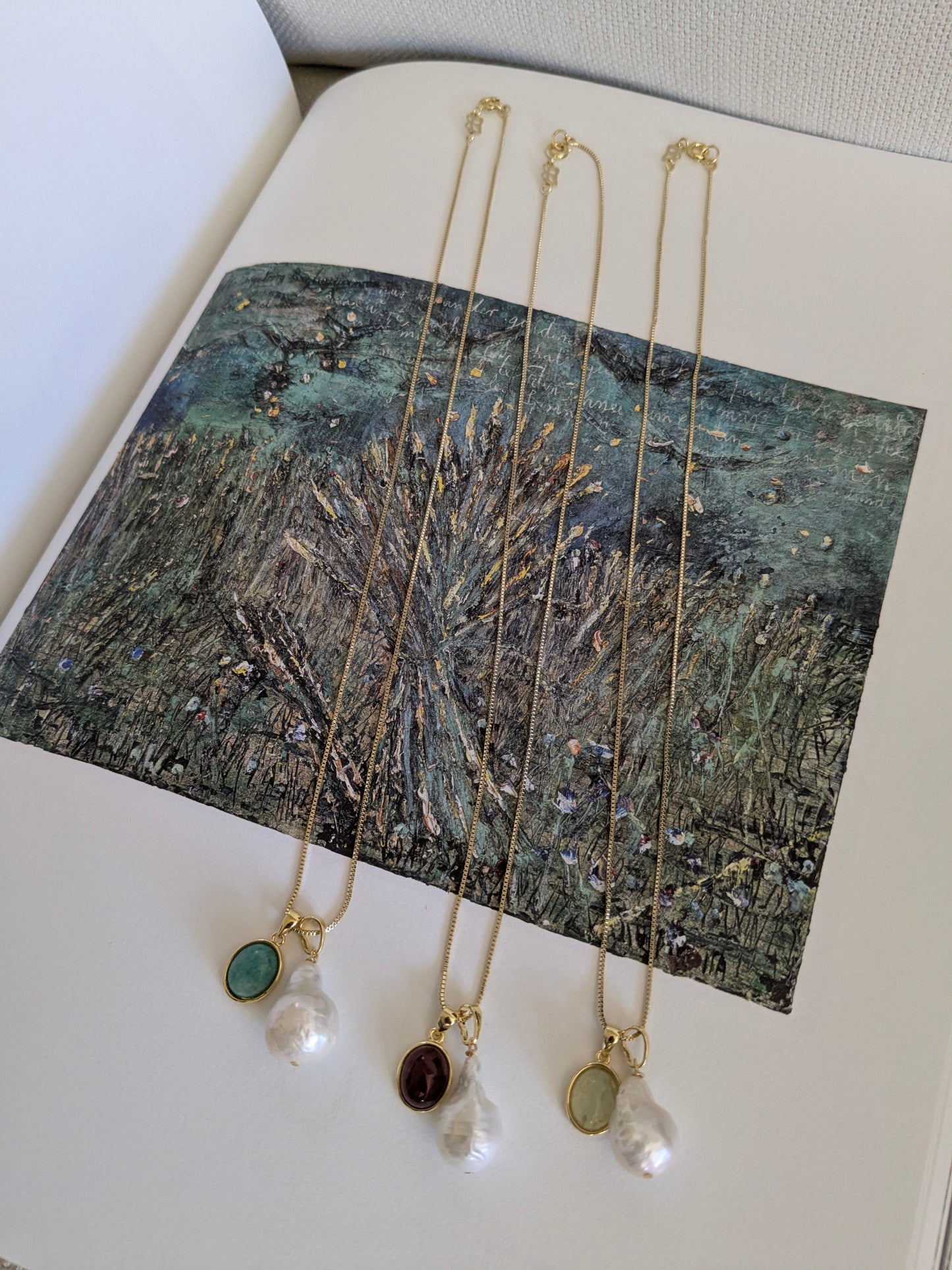 Mirabel - By Orly Necklace (multiple options)