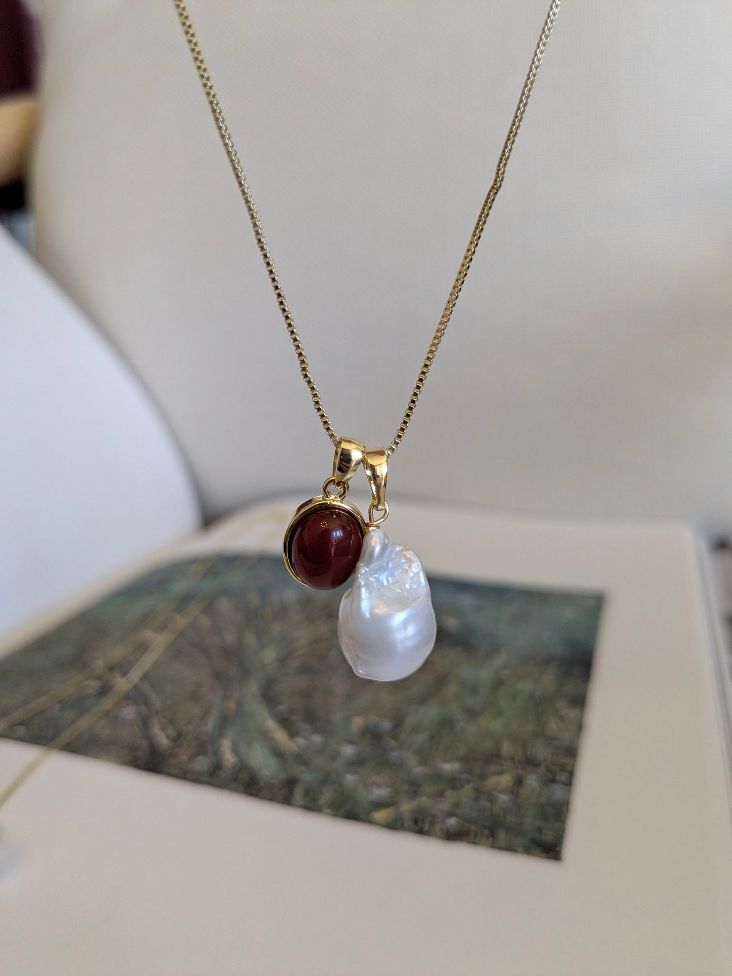 Mirabel - By Orly Necklace (multiple options)