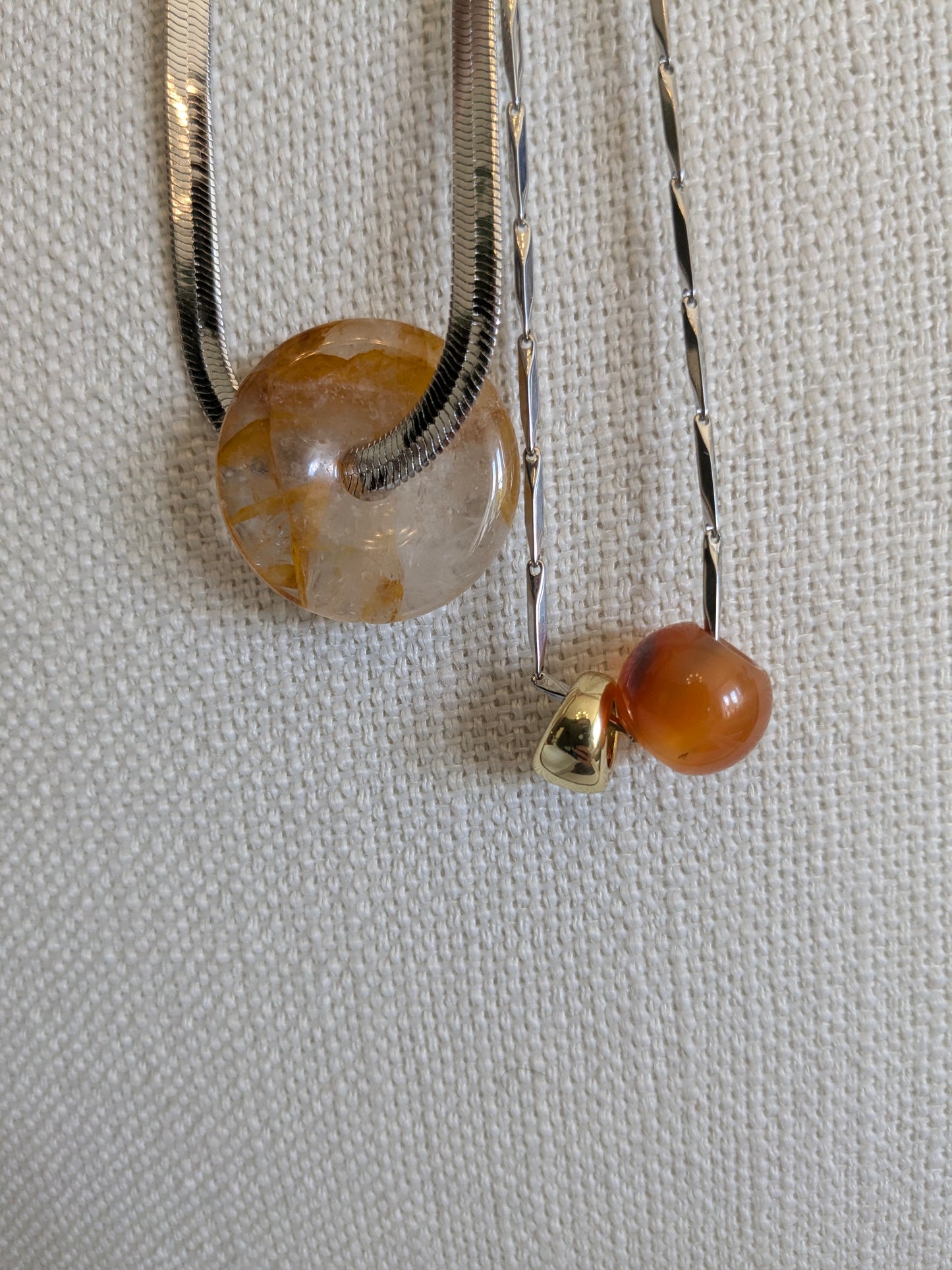 Paz - By Orly Necklace (multiple options)