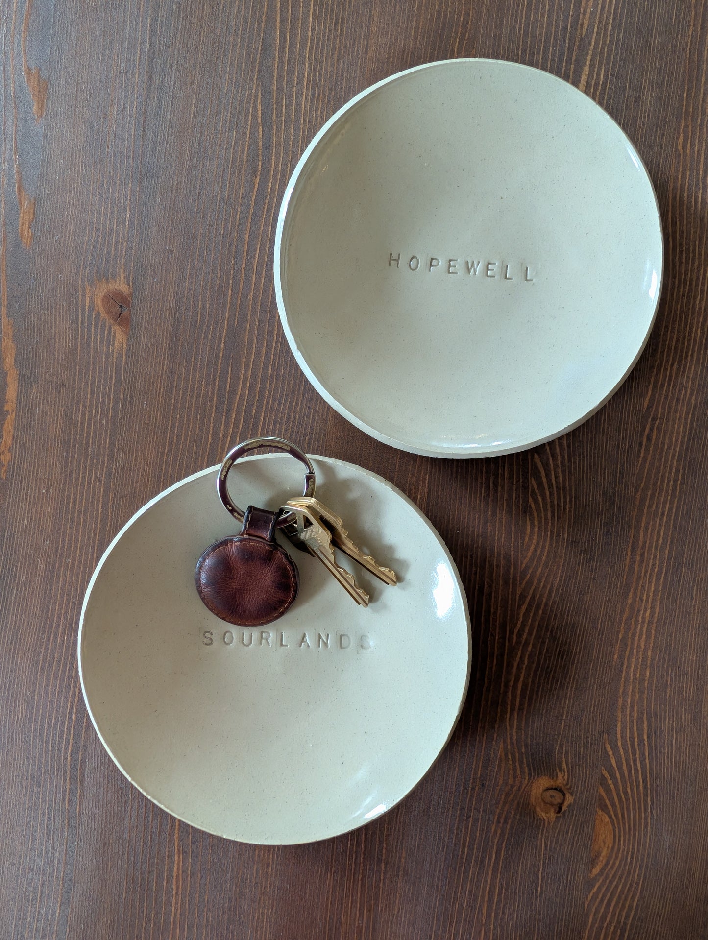 Hometown Plate - Hopewell