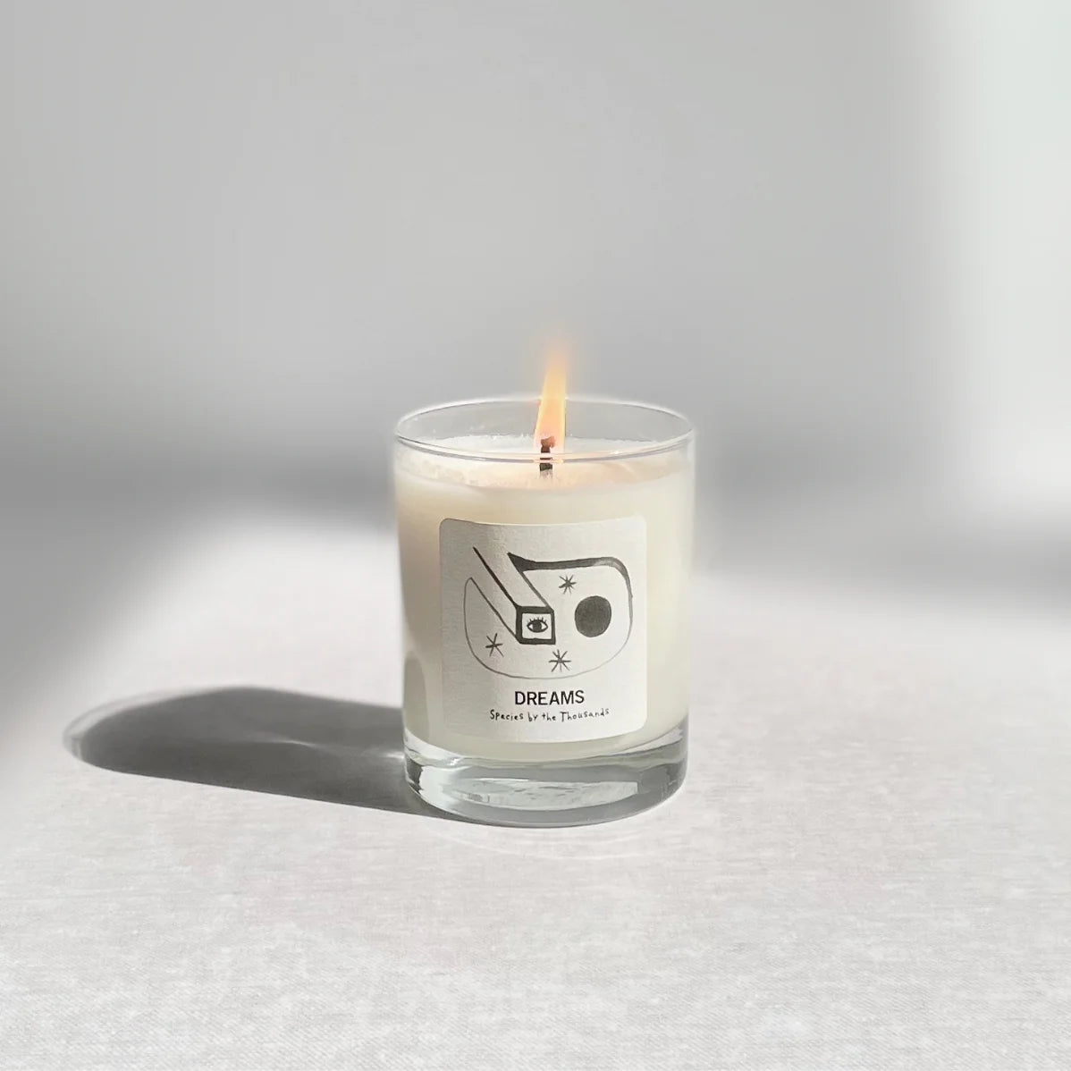 Dreams Handcrafted Soy Candle