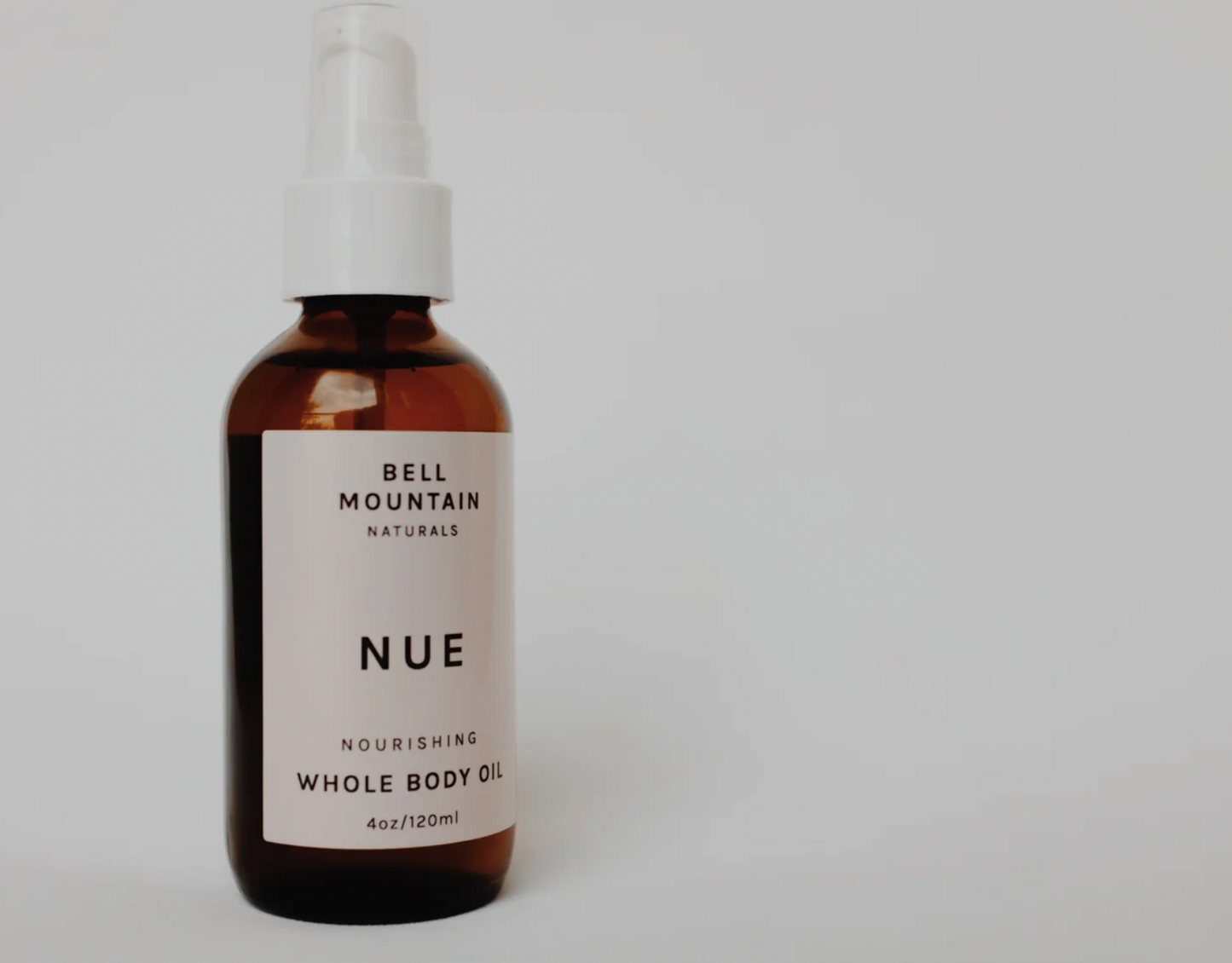 NUE Whole Body Oil