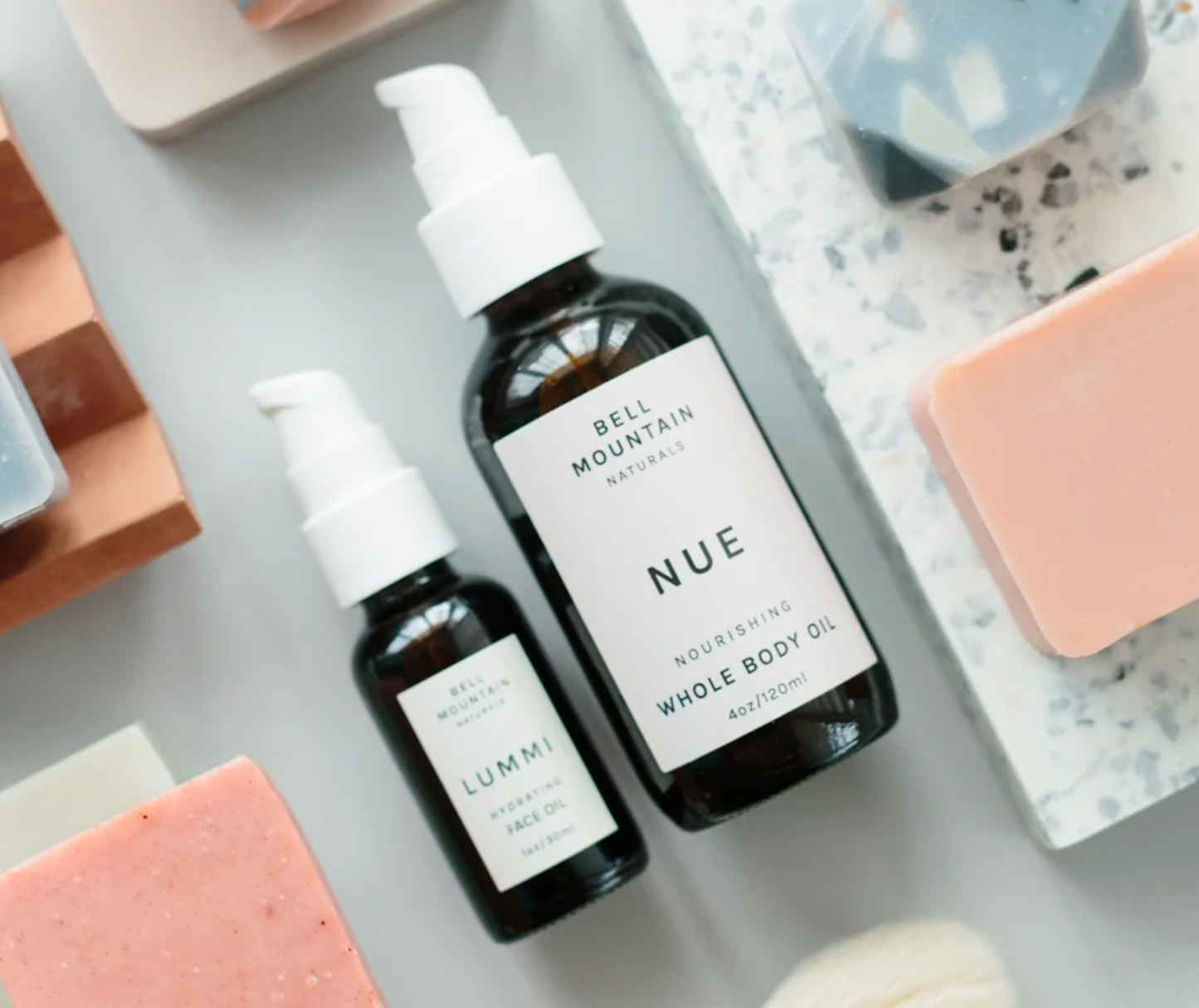NUE Whole Body Oil