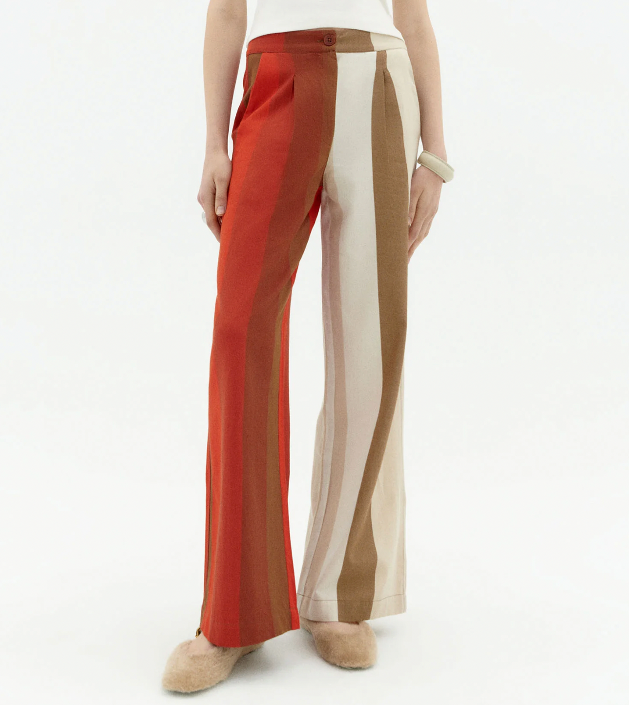Manolita Sandfire Pants - Multicolored