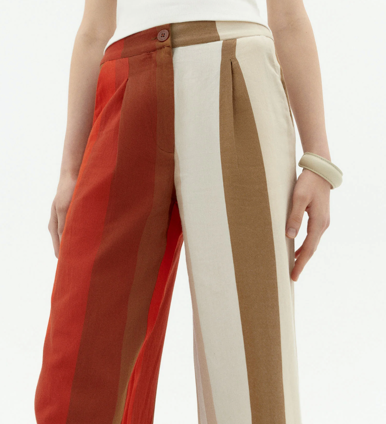 Manolita Sandfire Pants - Multicolored