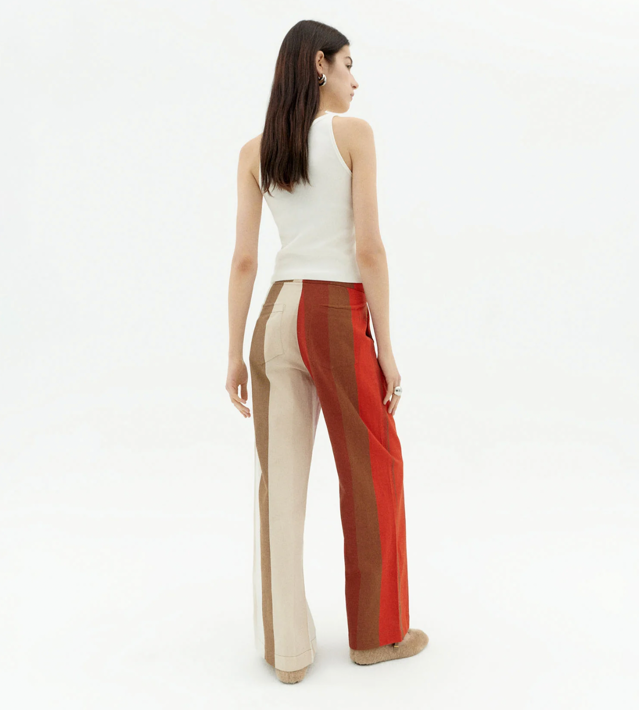 Manolita Sandfire Pants - Multicolored