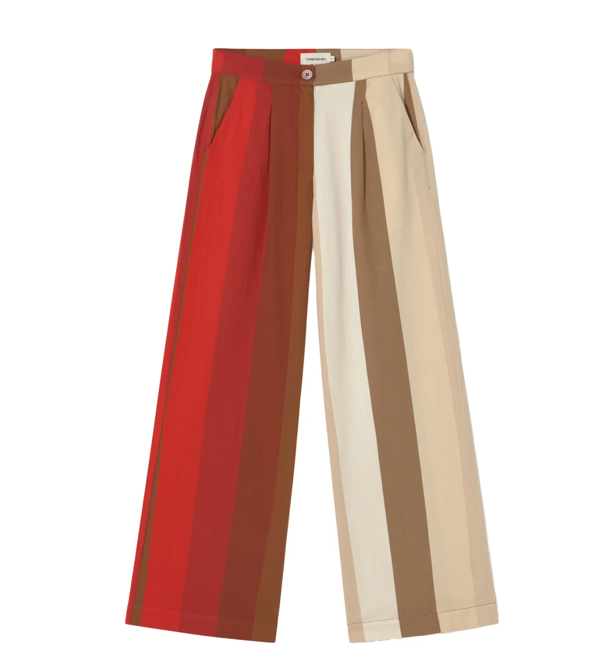 Manolita Sandfire Pants - Multicolored