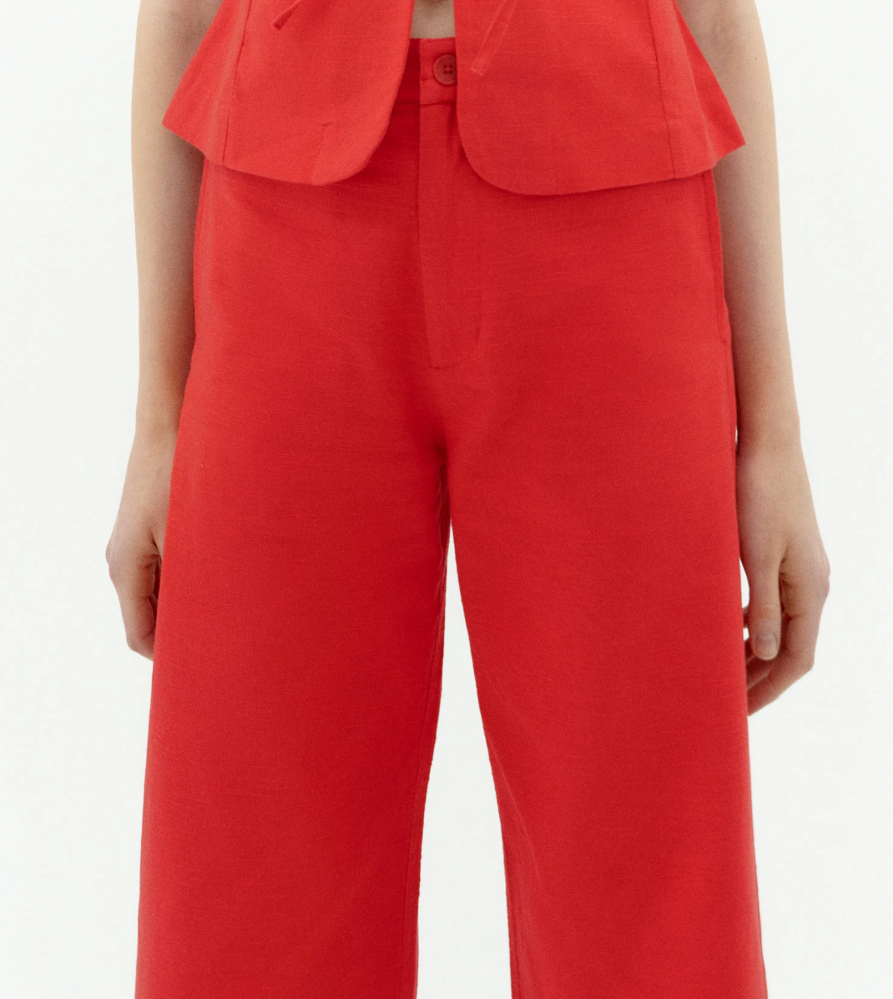 Karina Pants - Red