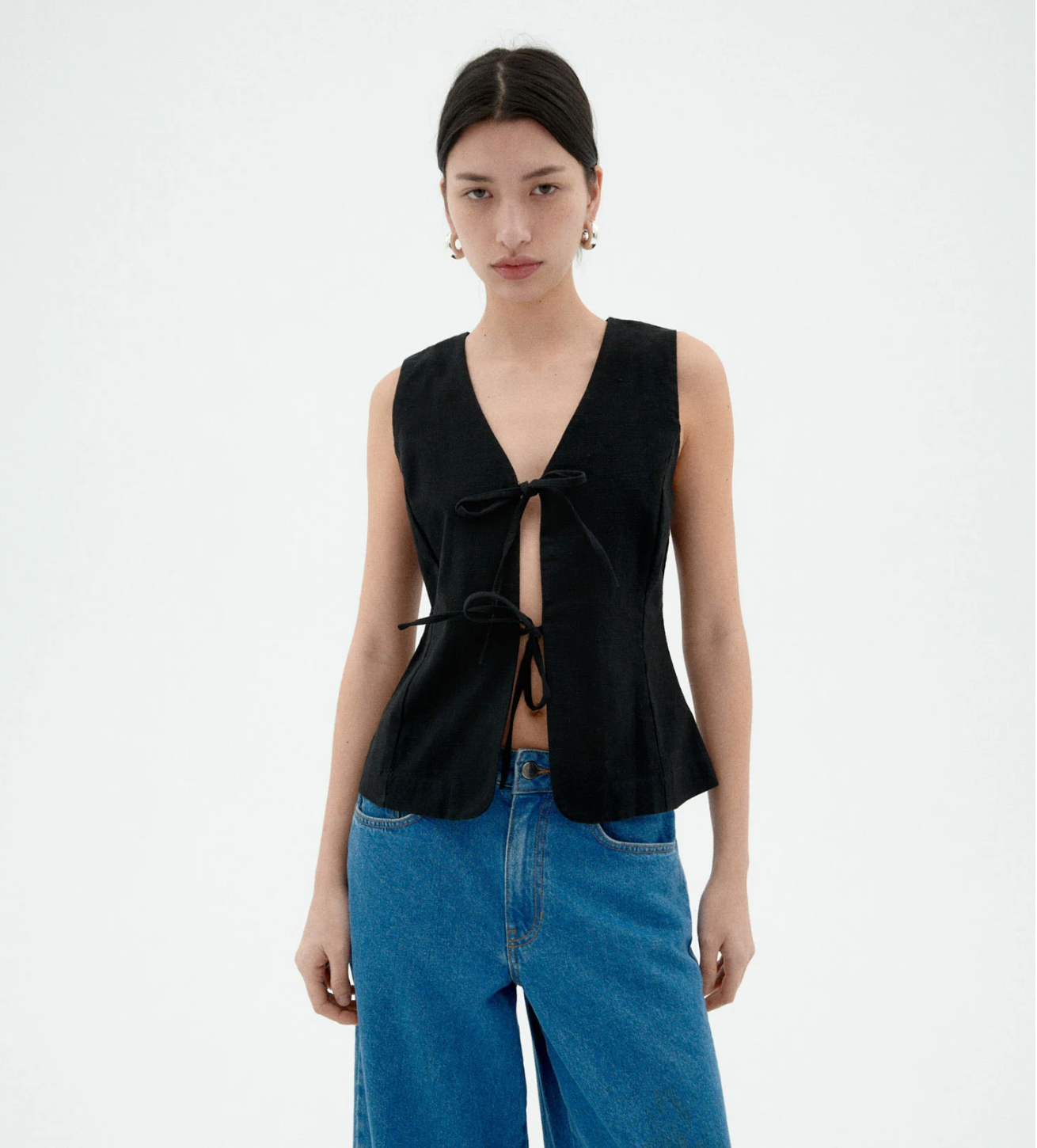 Elisa Top - Black