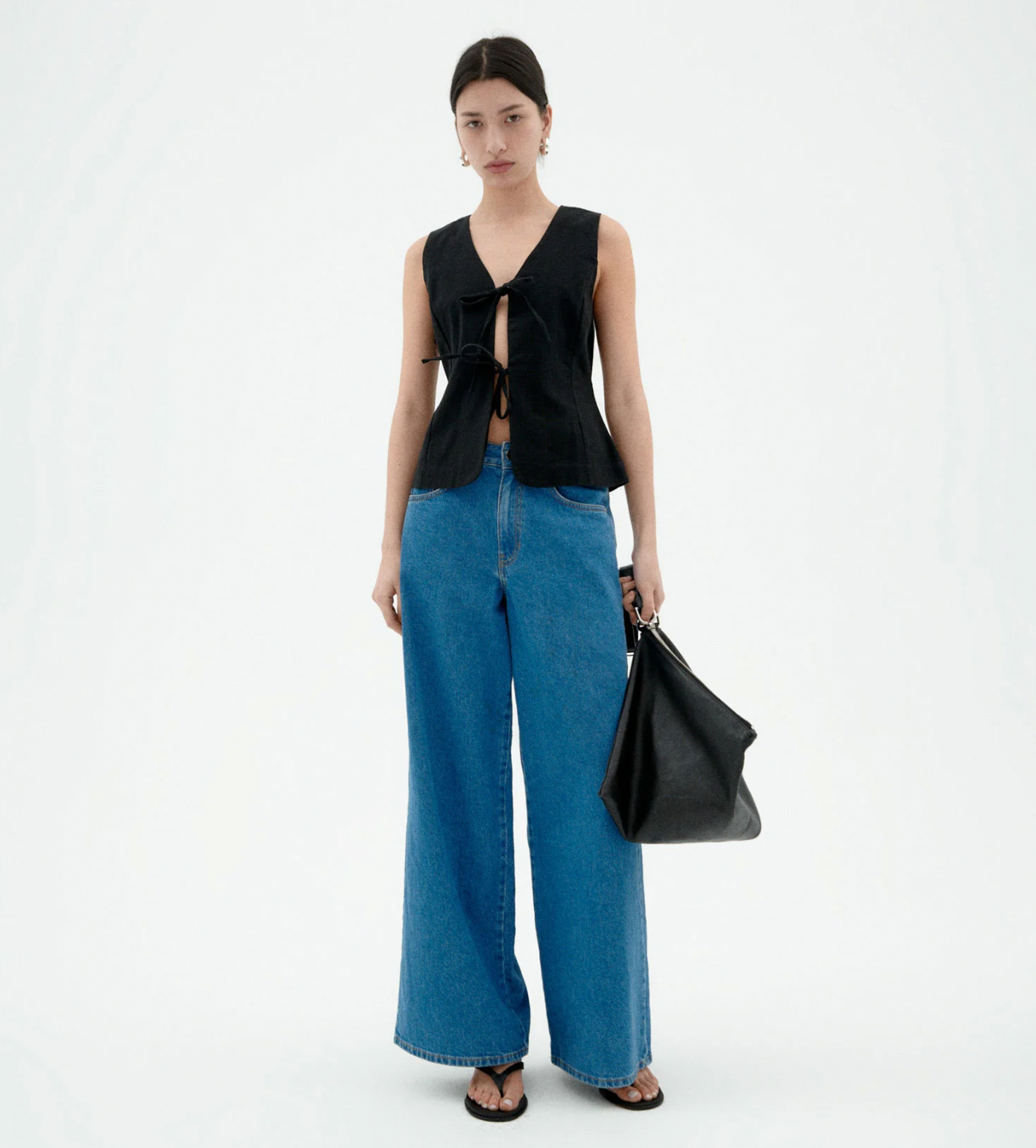 Elisa Top - Black