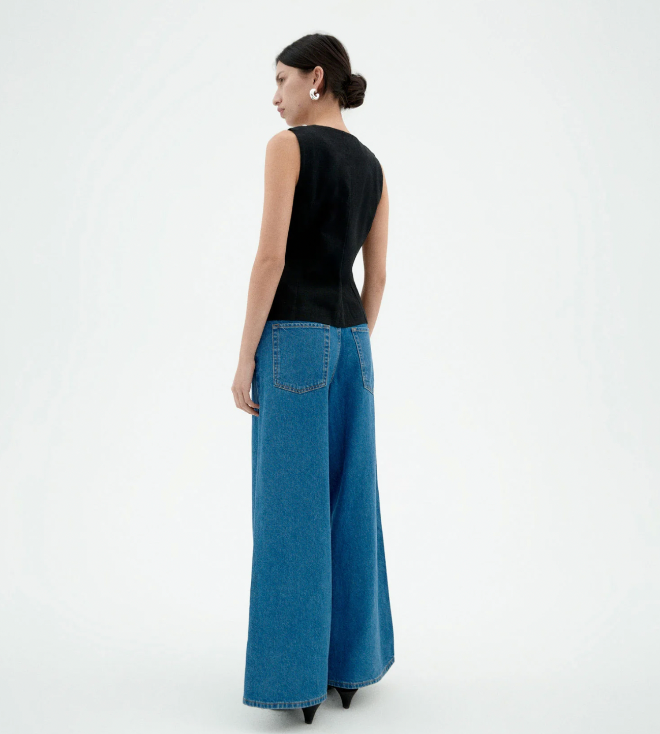 Elisa Top - Black