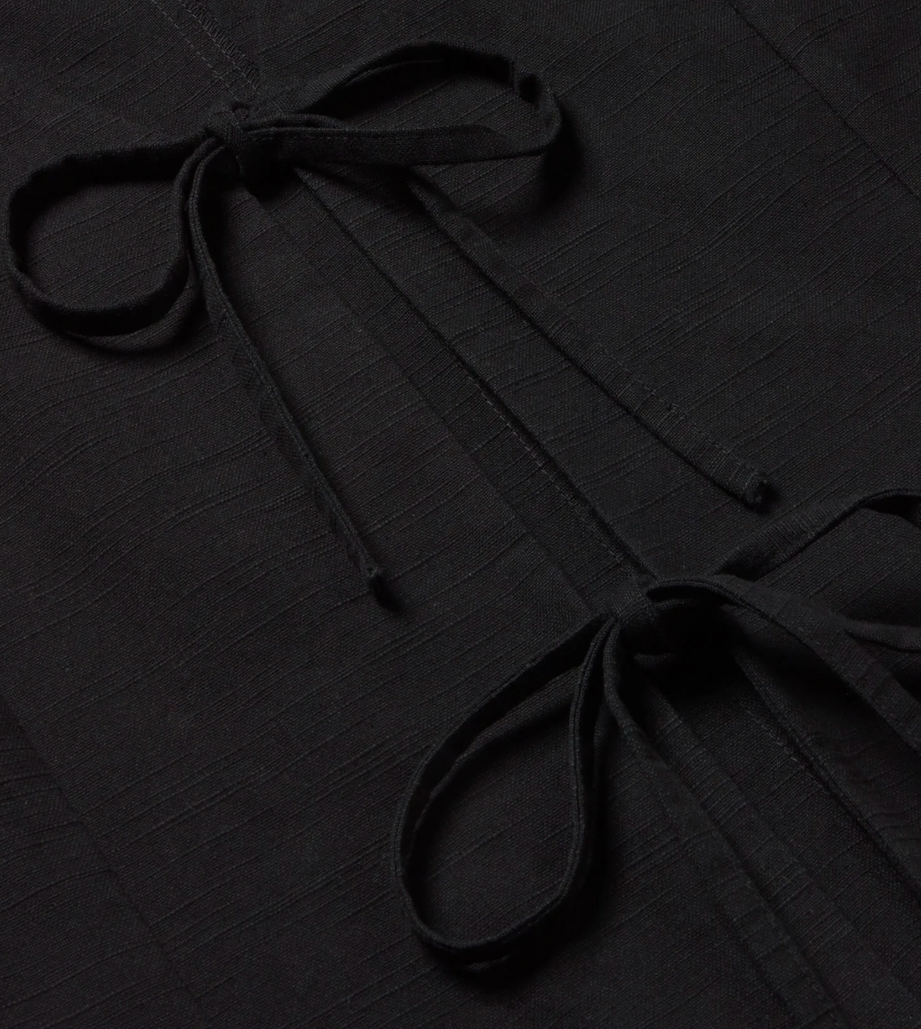 Elisa Top - Black