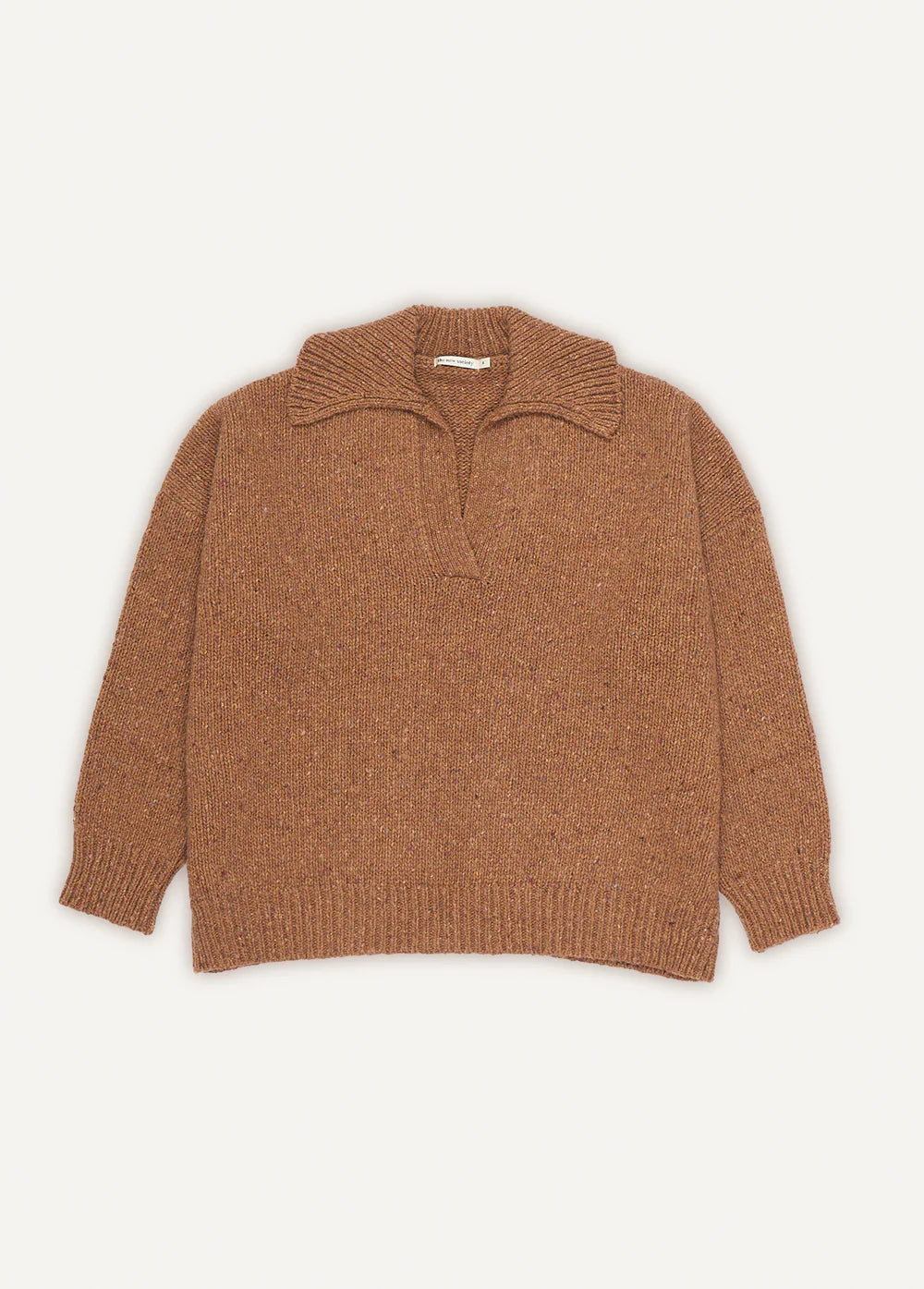 Tirso Polo Jumper - Acorn