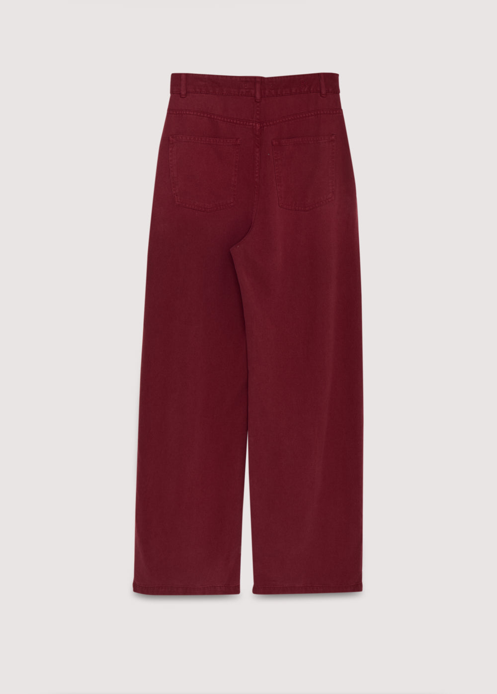 TNS Tencel Pant - Plum Fantasy