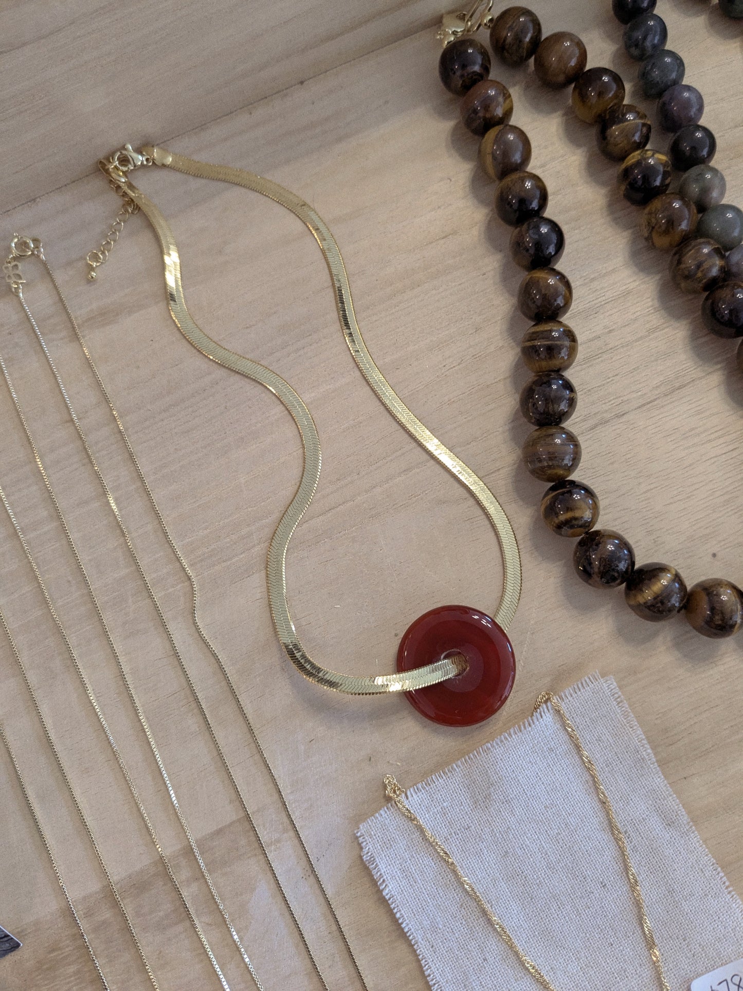 Roan - By Orly Necklace (multiple options)