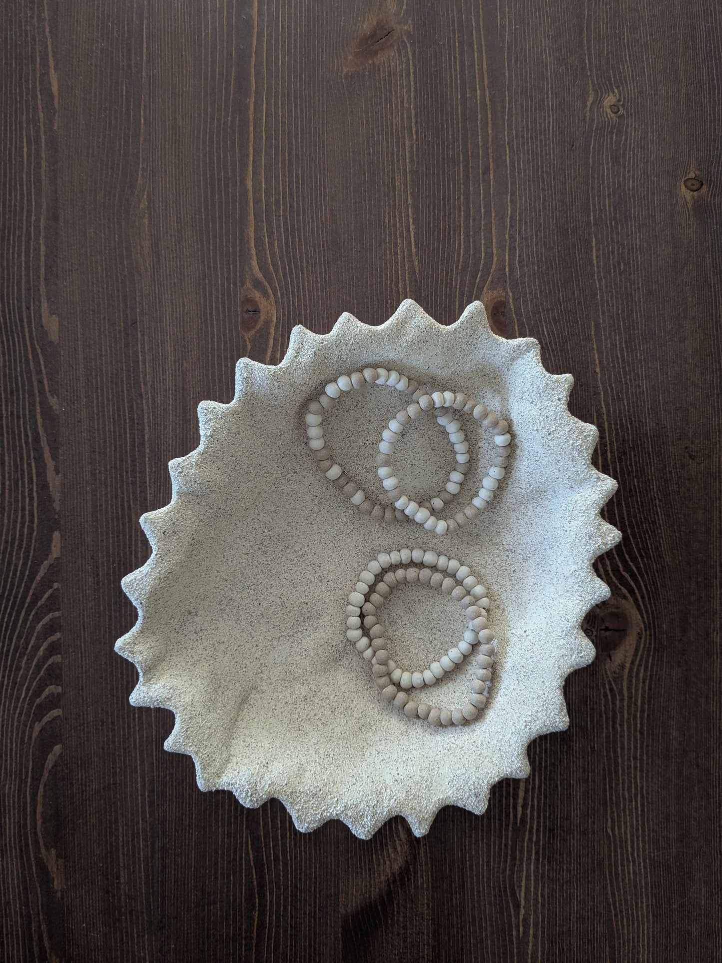 8.5" Gathered Earth Orgánica Bowl