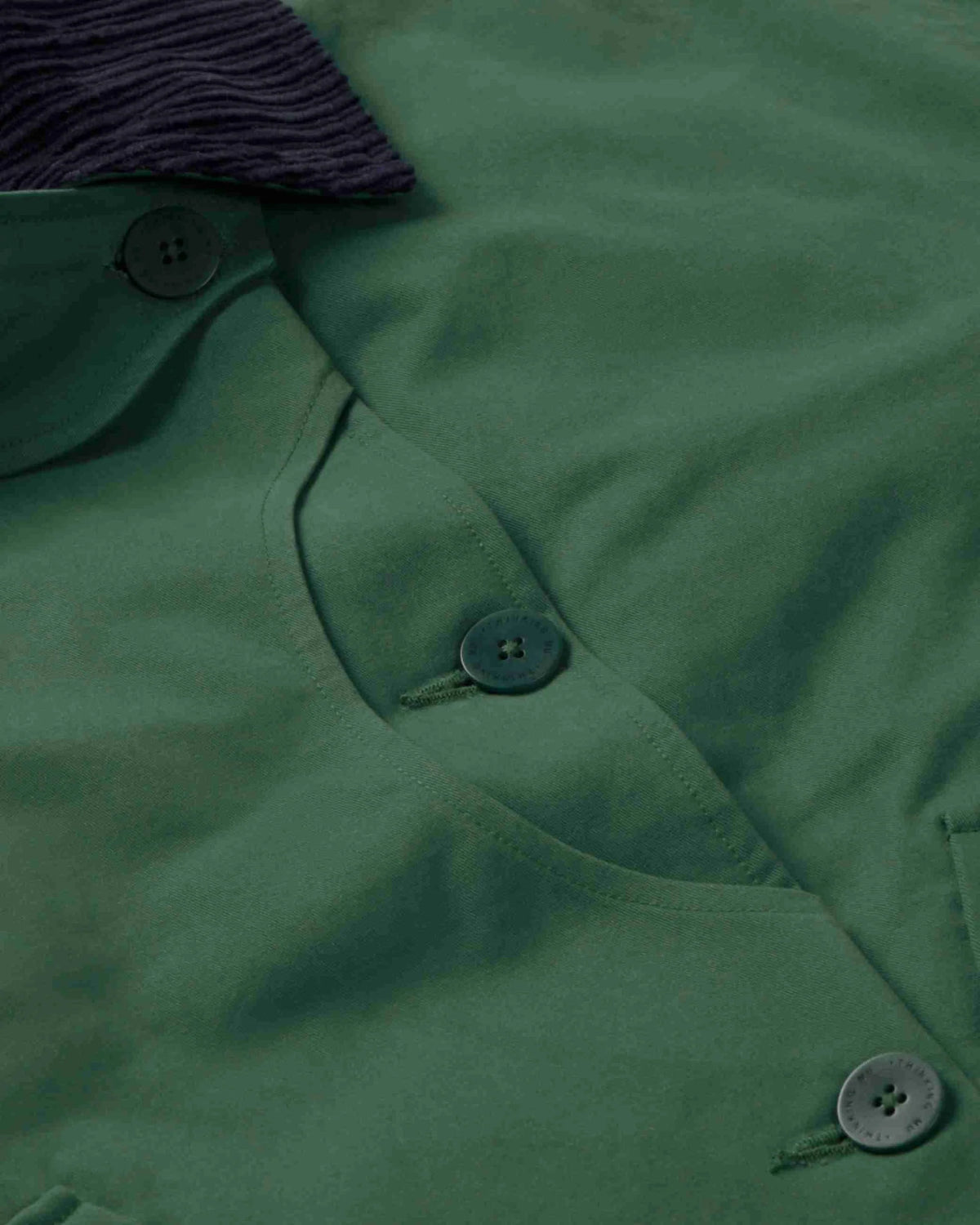 Oversized Norma Jacket - Green
