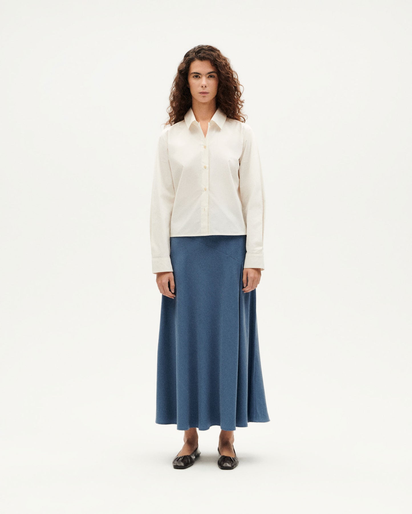 Tori Skirt - Sea