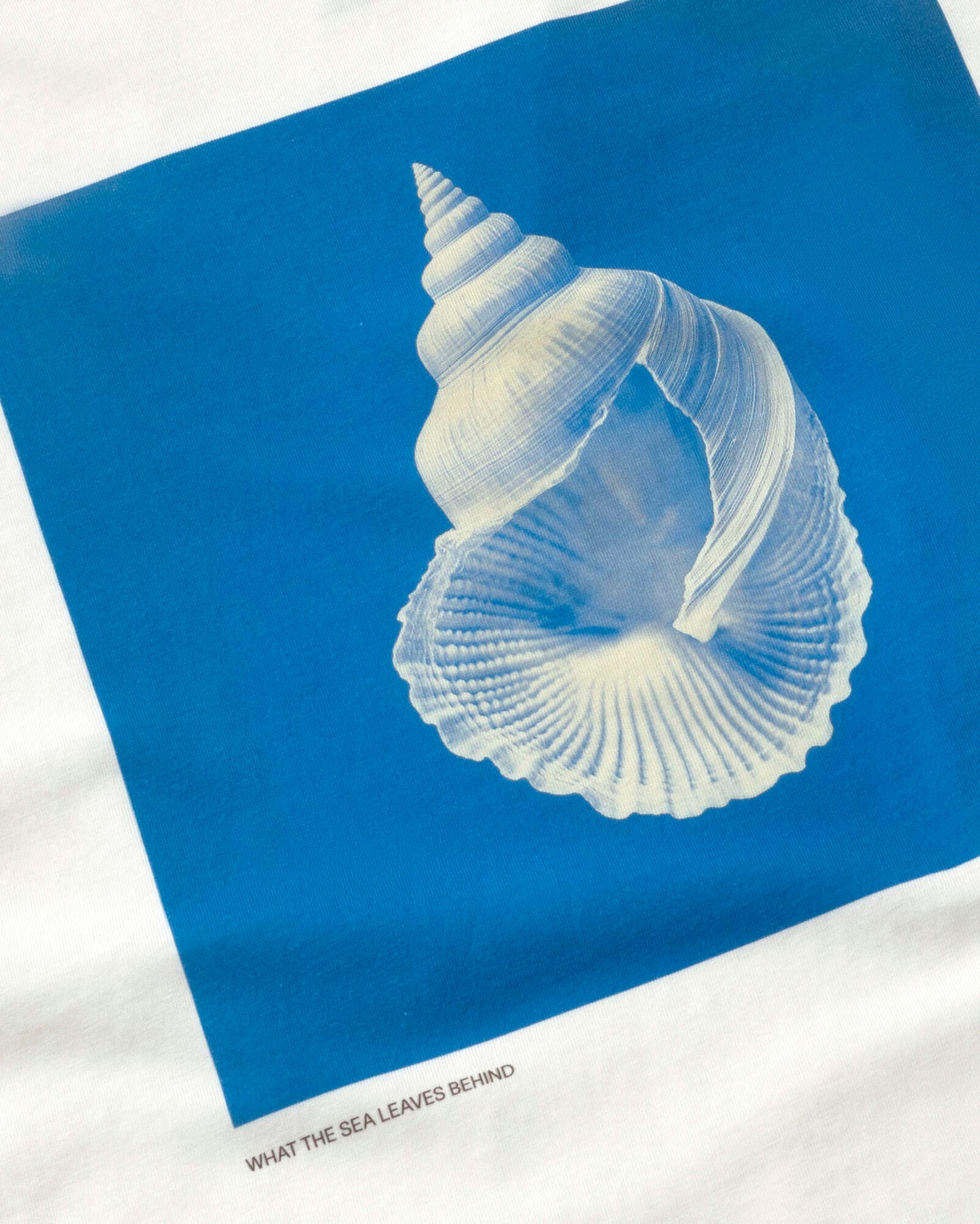 Lena Oversized T-Shirt - Sea Treasure