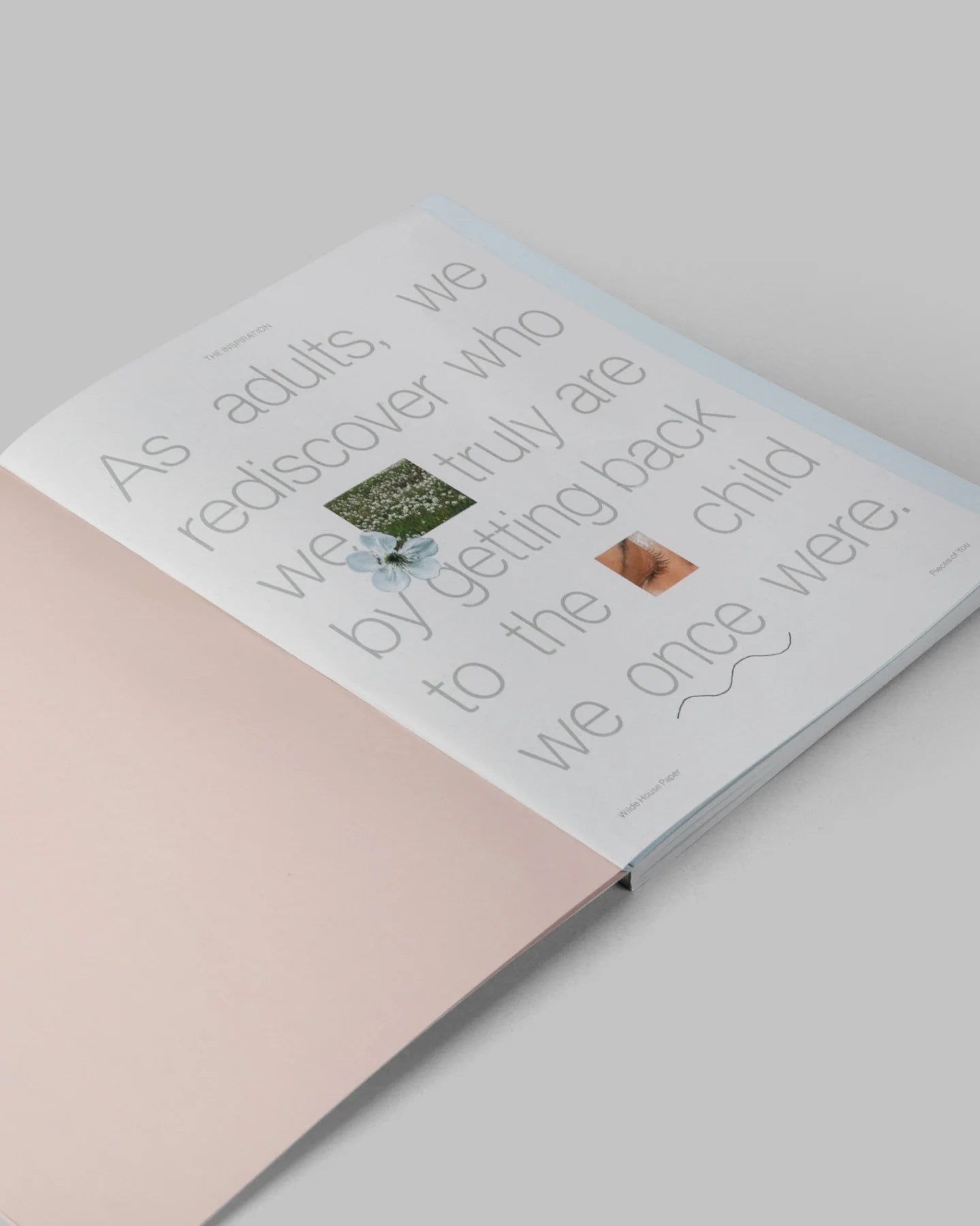 Pieces of You Journal