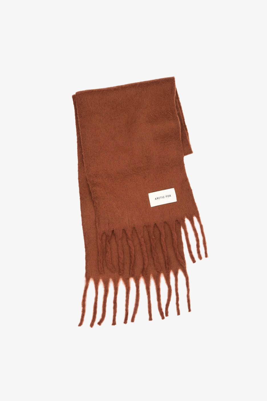 The Stockholm Scarf - Sepia