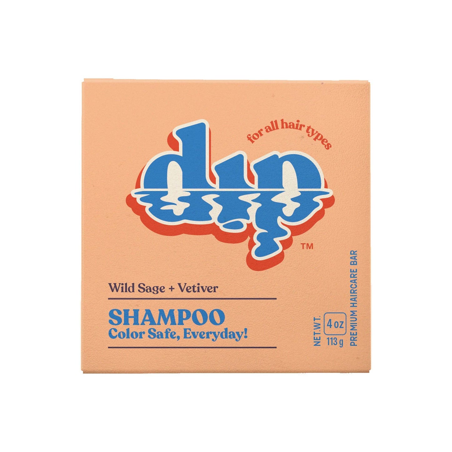 dip Color Safe Shampoo Bar for Every Day - (multiple options)