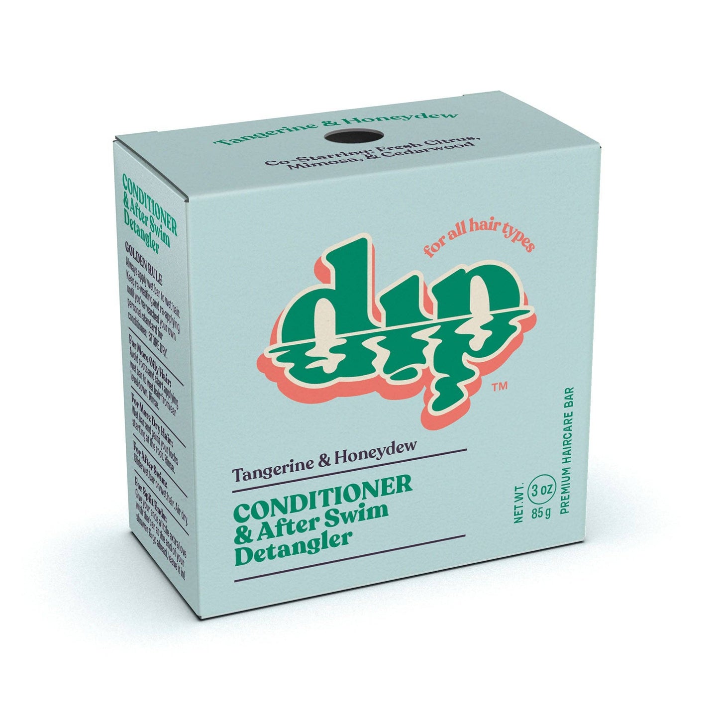 dip Conditioner Bar & After Swim Detangler - (multiple options)
