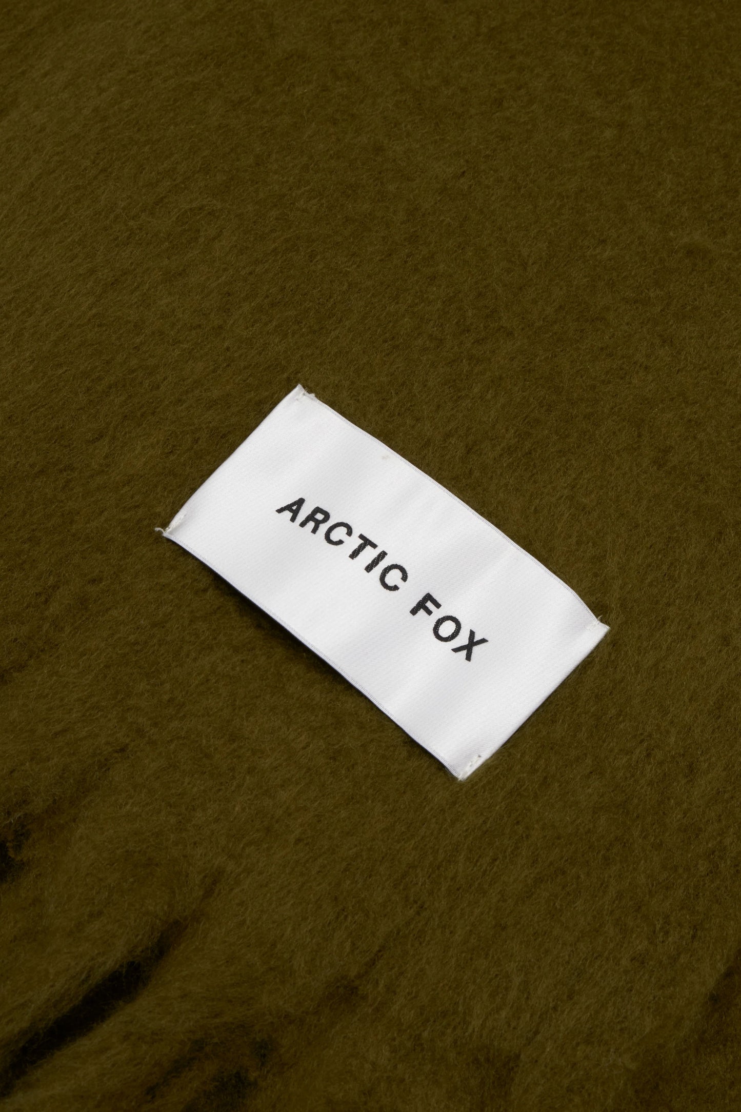 The Reykjavik Scarf - Sea Kelp