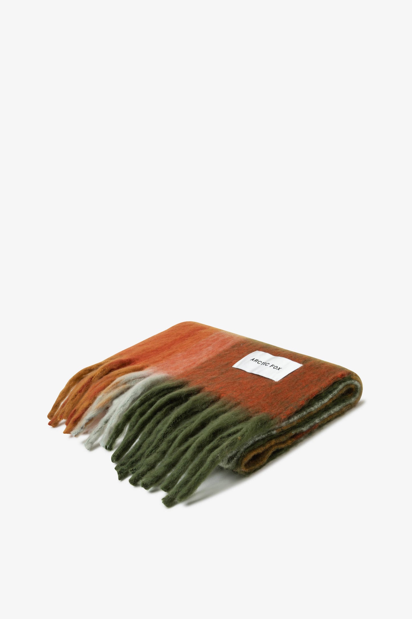 The Stockholm Scarf - Mossy Spring
