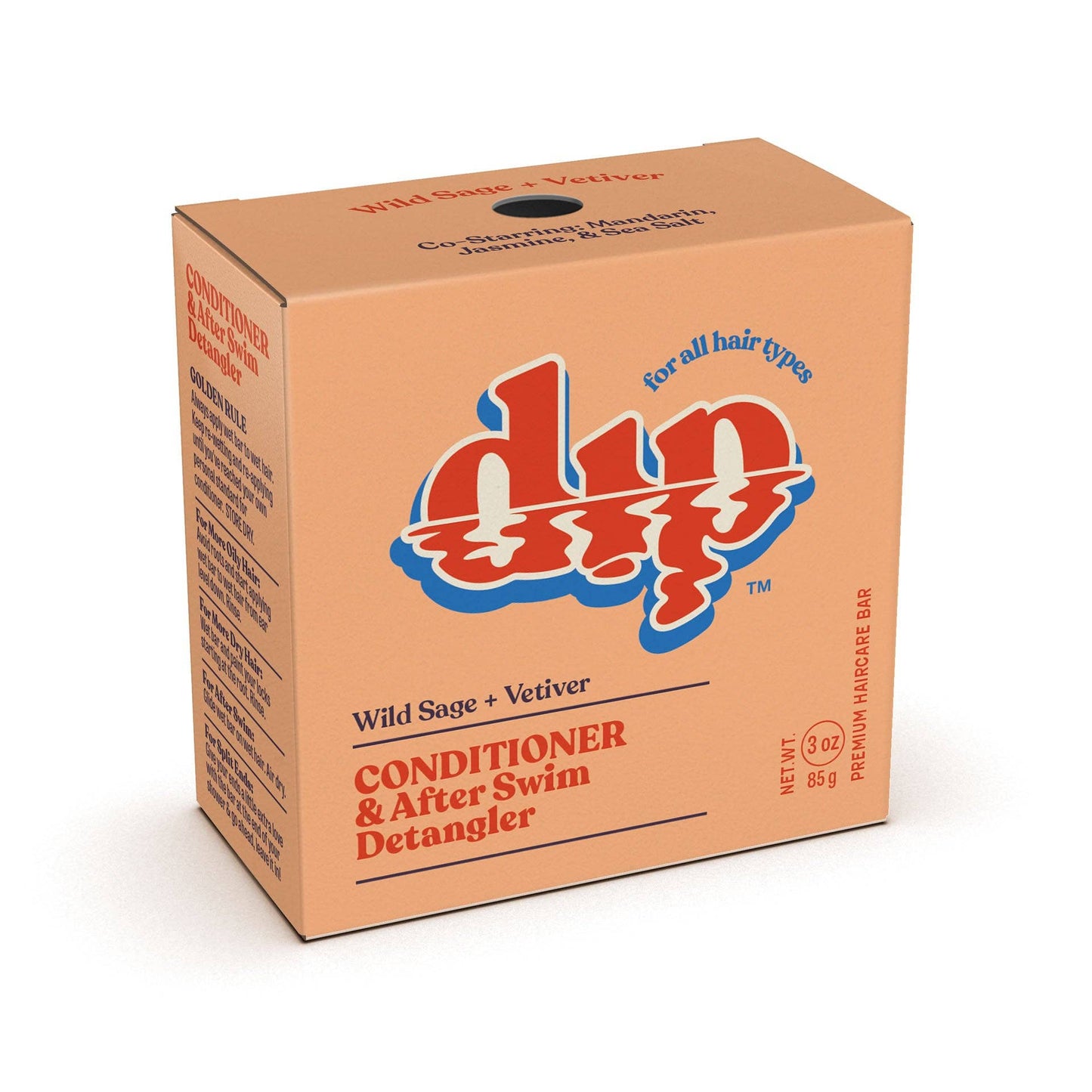 dip Conditioner Bar & After Swim Detangler - (multiple options)