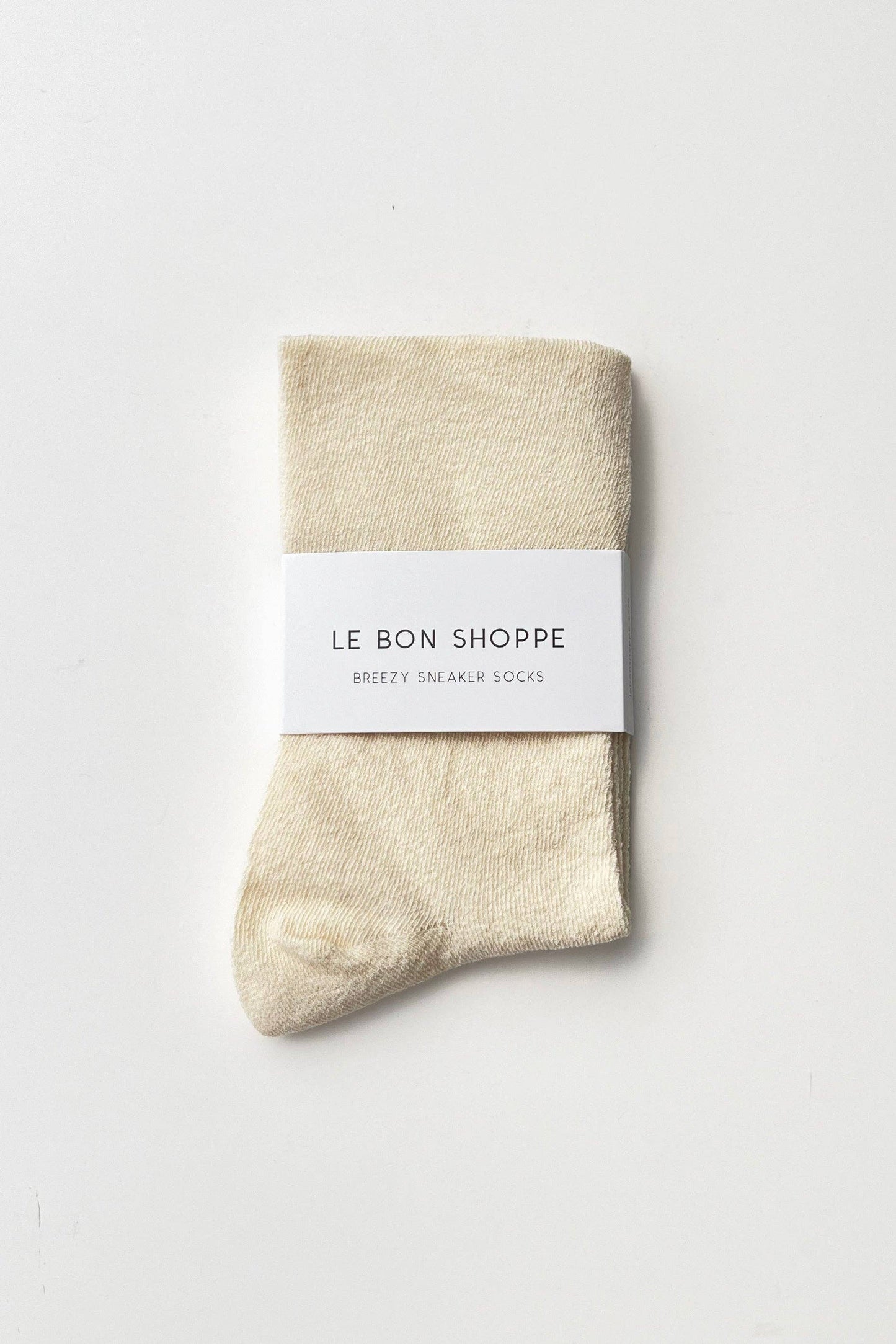 Breezy Sneaker Socks - Multiple Colors