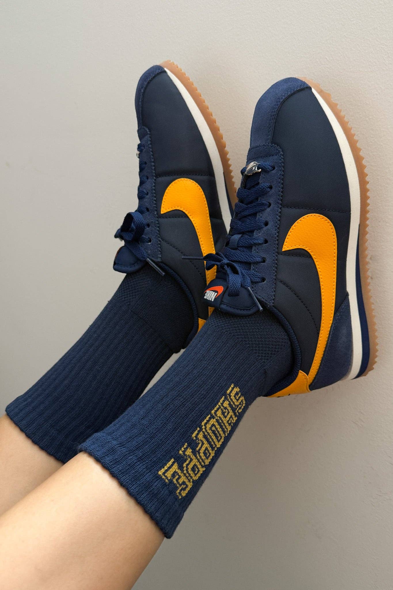 Preppy Socks - Multiple Color Options
