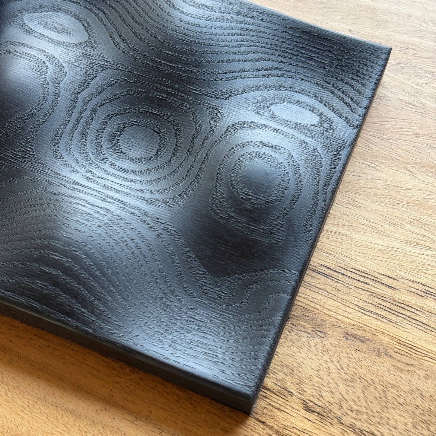 TOPO Tray - Blackened White Ash