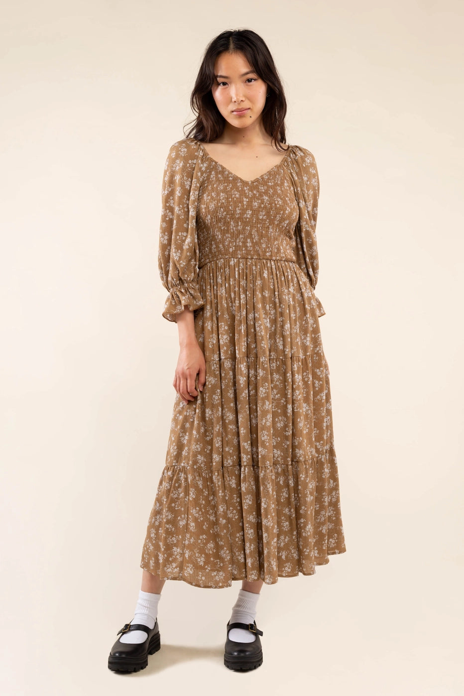 Wells Dress