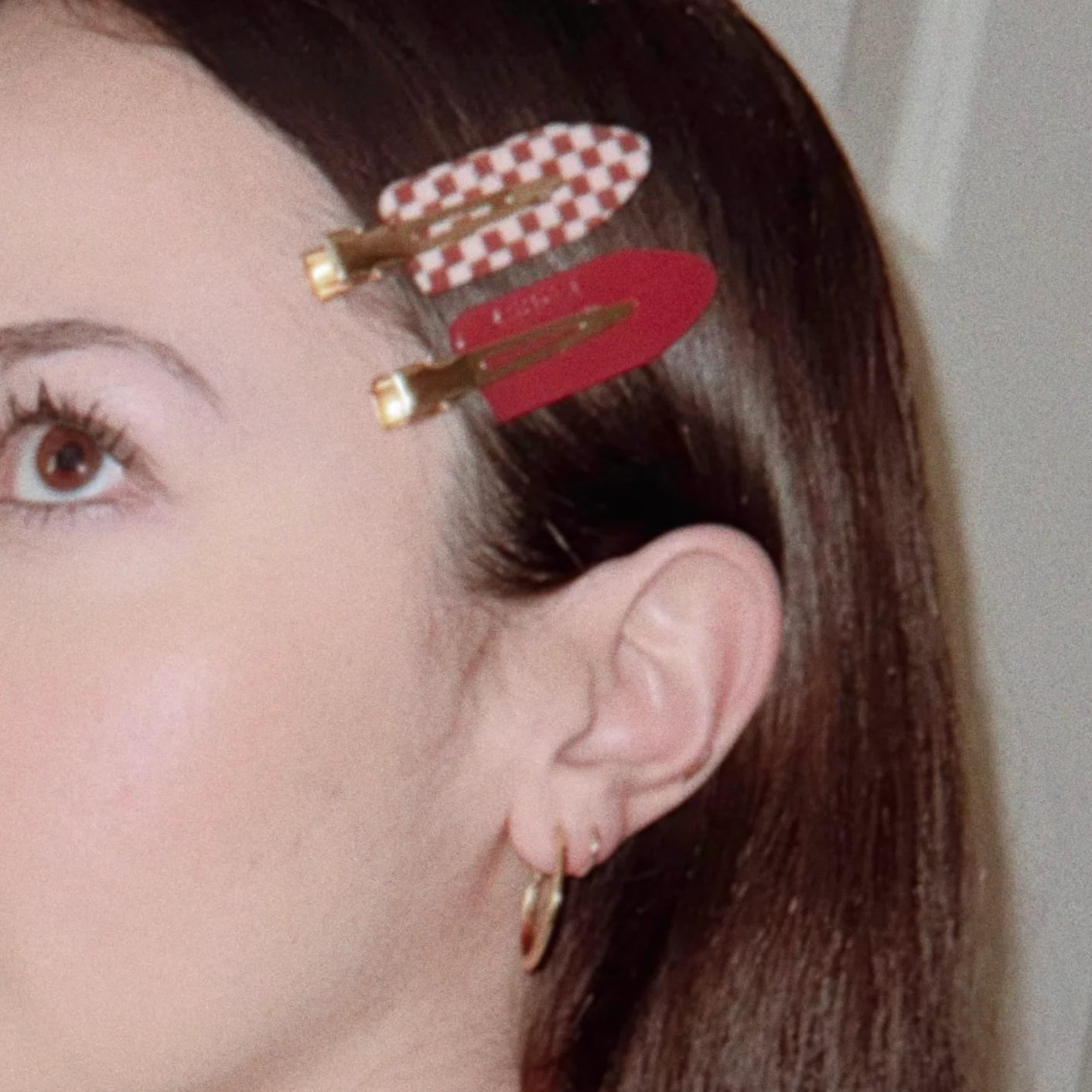 Creaseless Clips (Set of 2) — Multiple Color Options