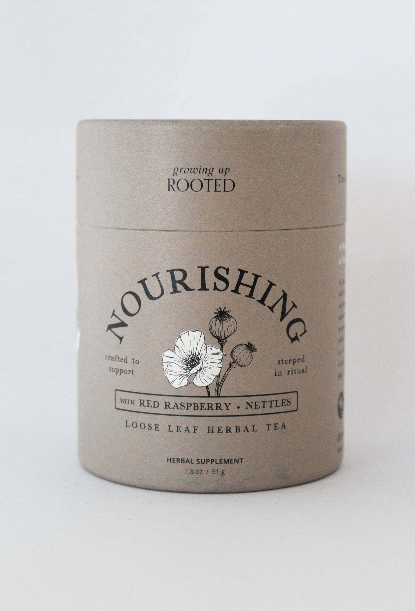 Nourishing Loose Leaf Tea | Herbal Infusion for Vitality
