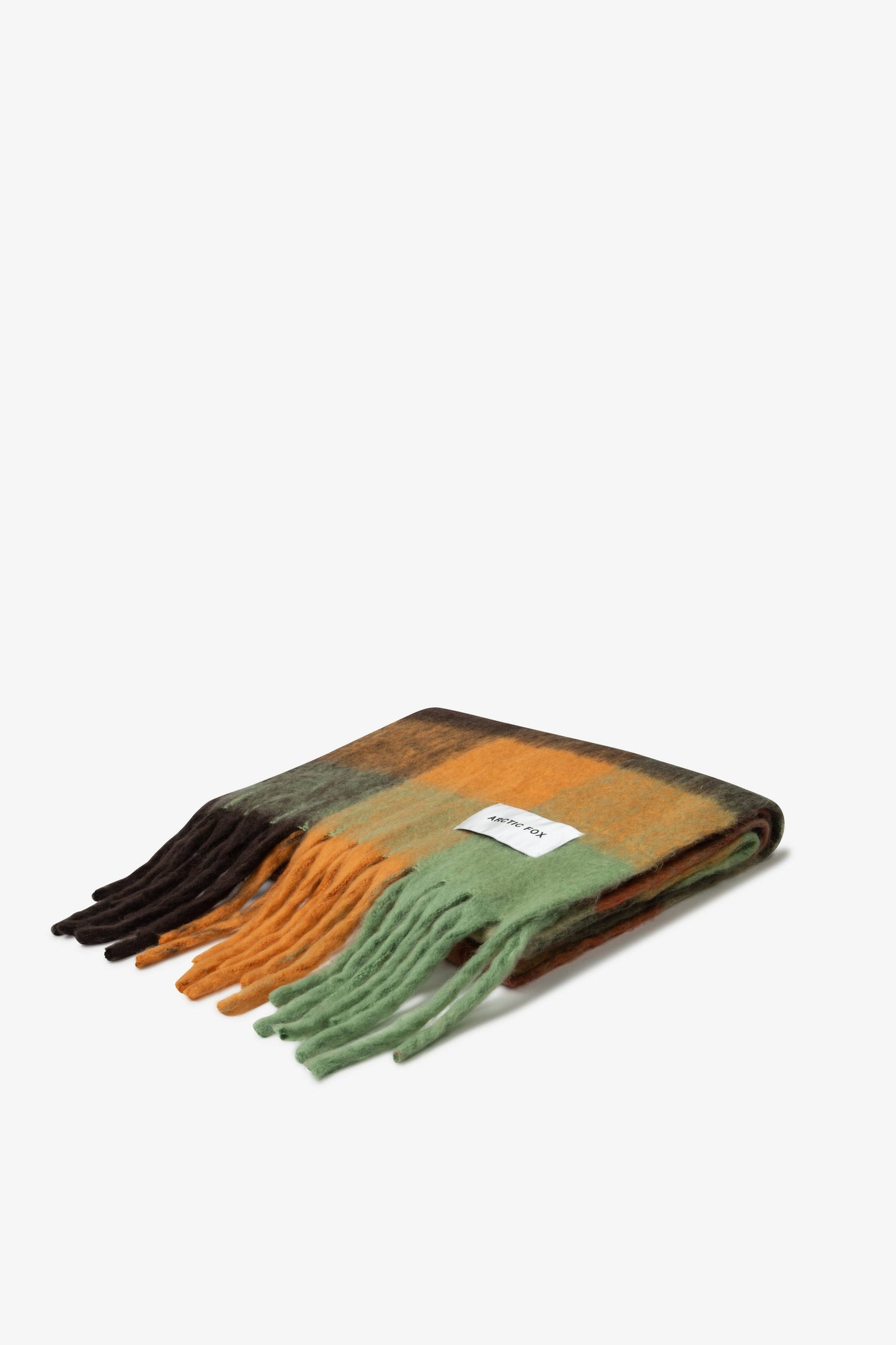 The Reykjavik Scarf - Kyoto Gardens