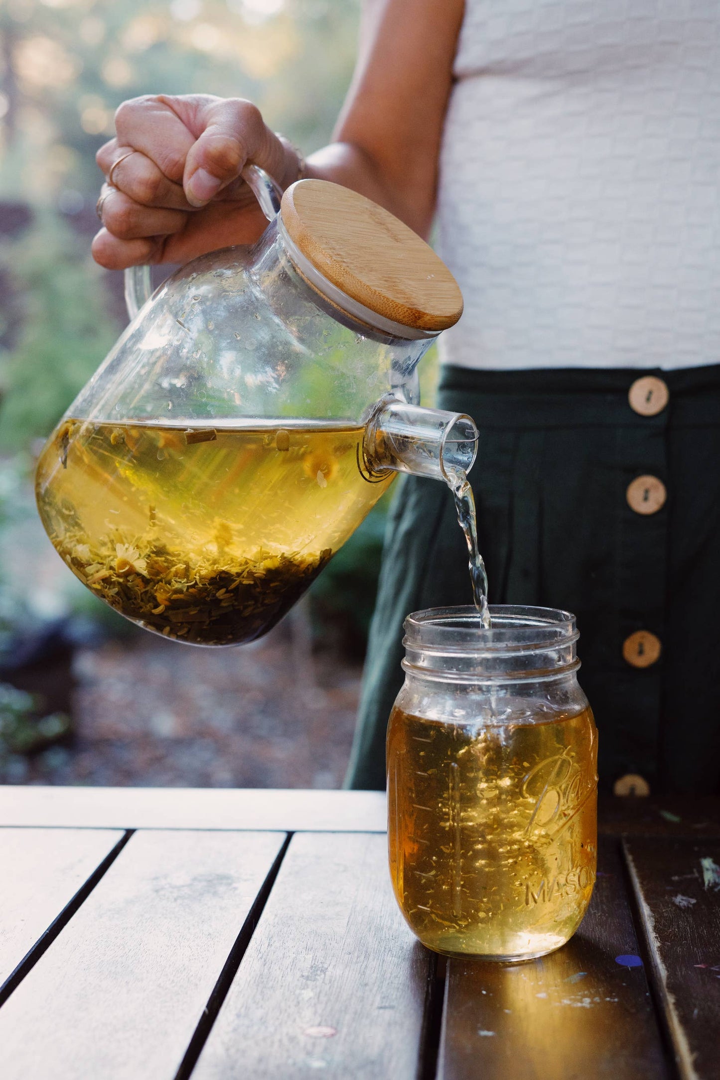 Mother Loose Leaf Herbal Tea | Nourishing Postpartum Support