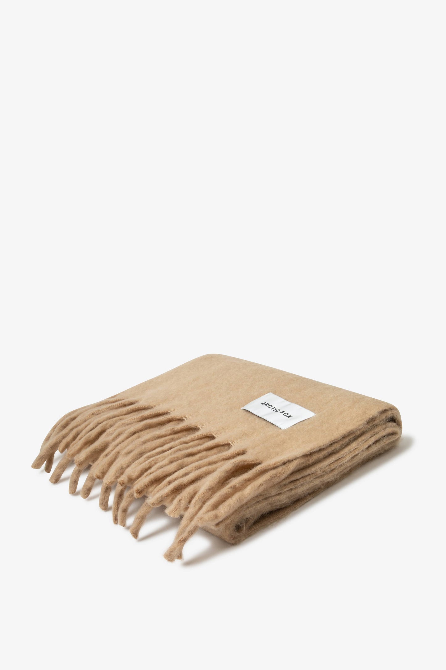 The Reykjavik Scarf - Beige
