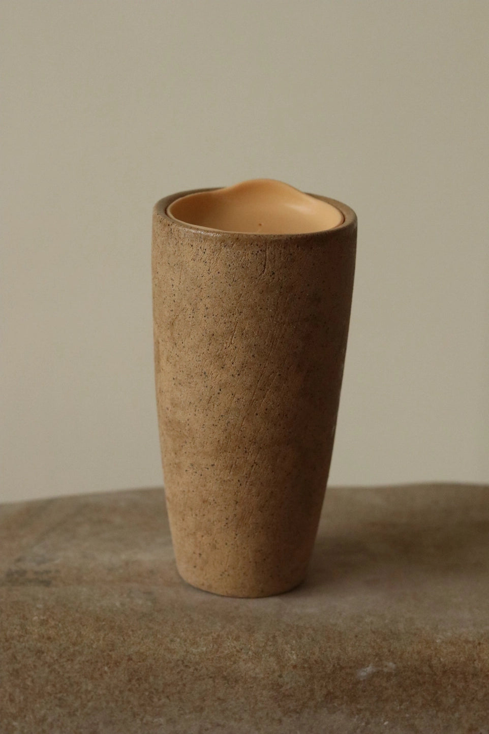 Buff Ancient Travel Mug - 18 oz.