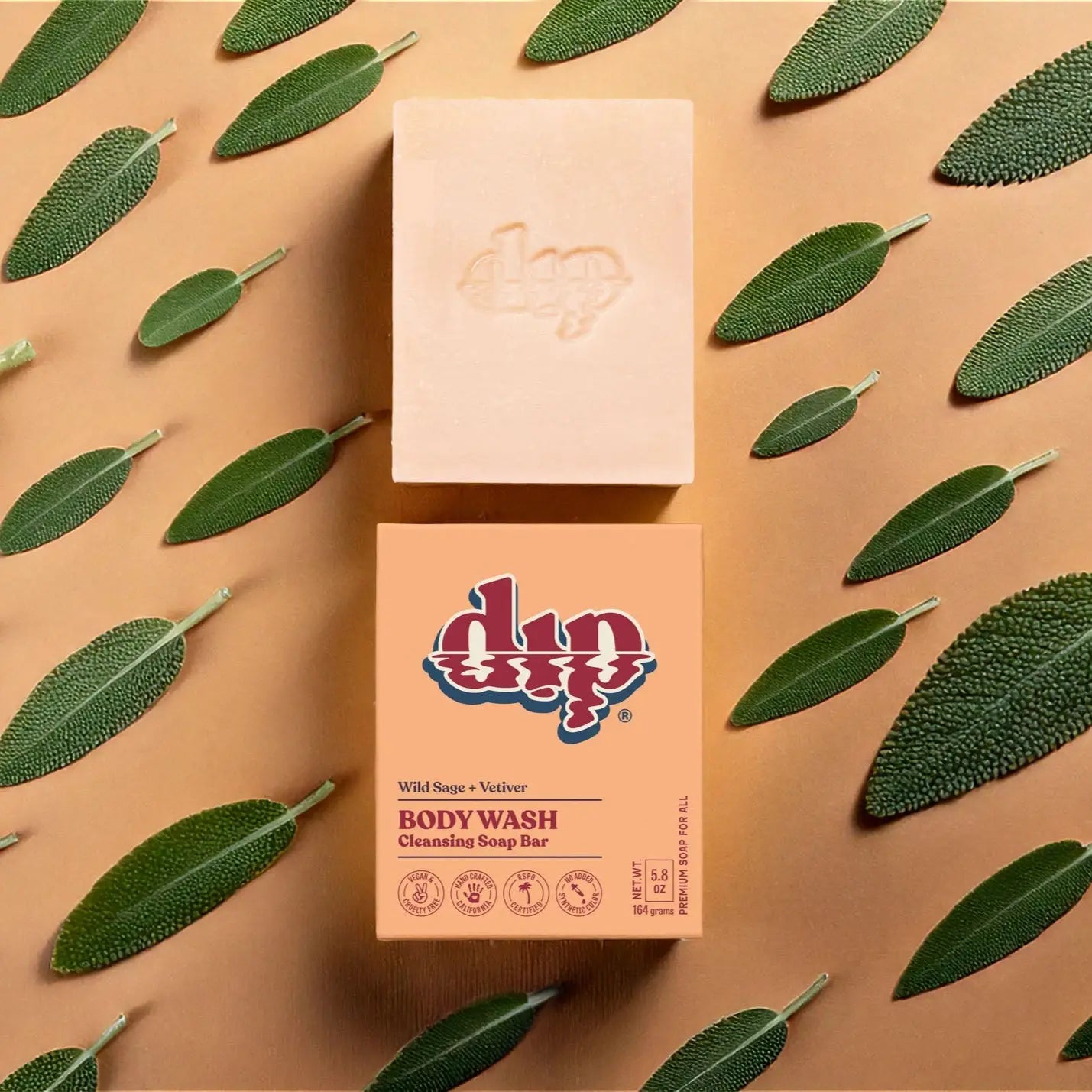 Body Wash Cleansing Soap Bar - (multiple options)