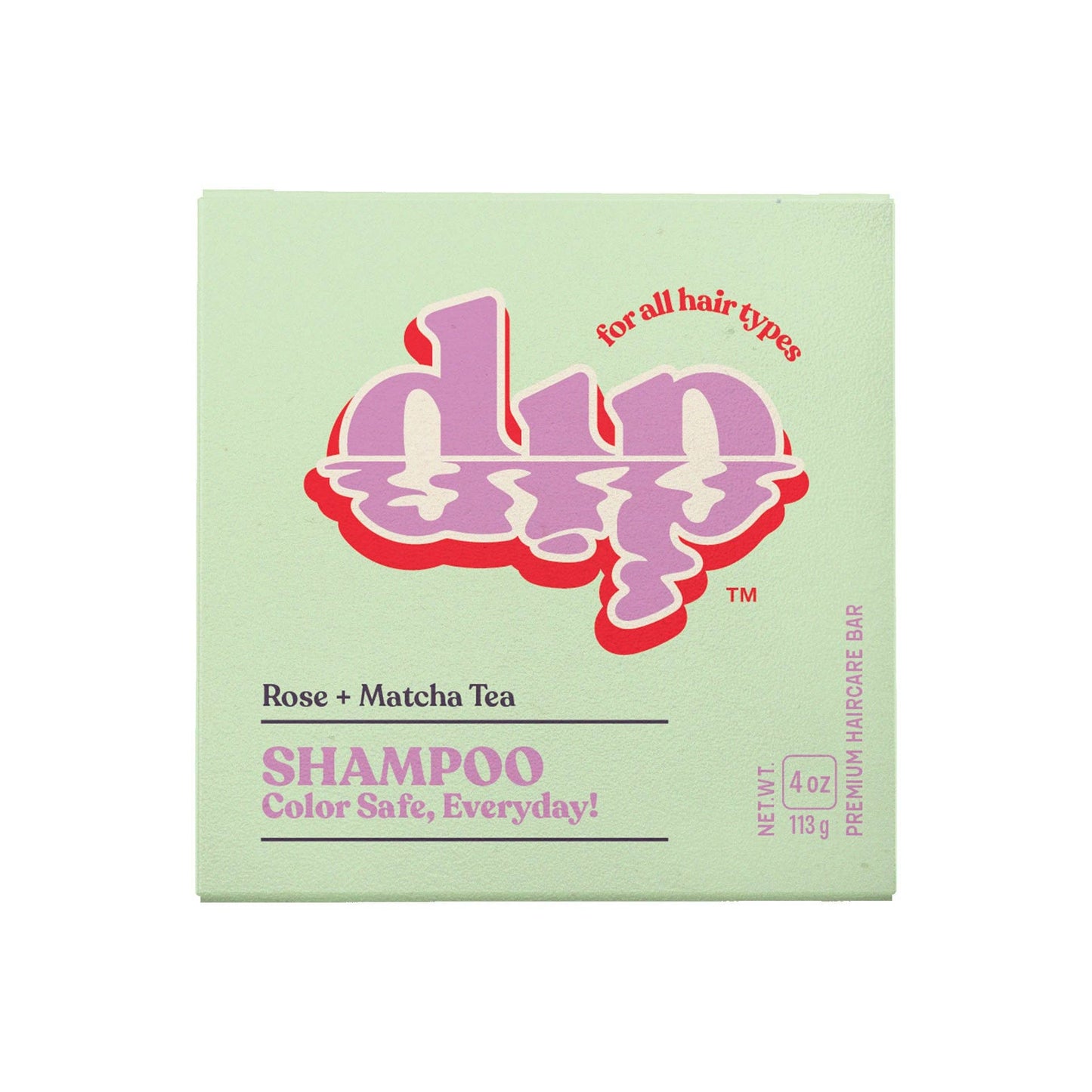 dip Color Safe Shampoo Bar for Every Day - (multiple options)