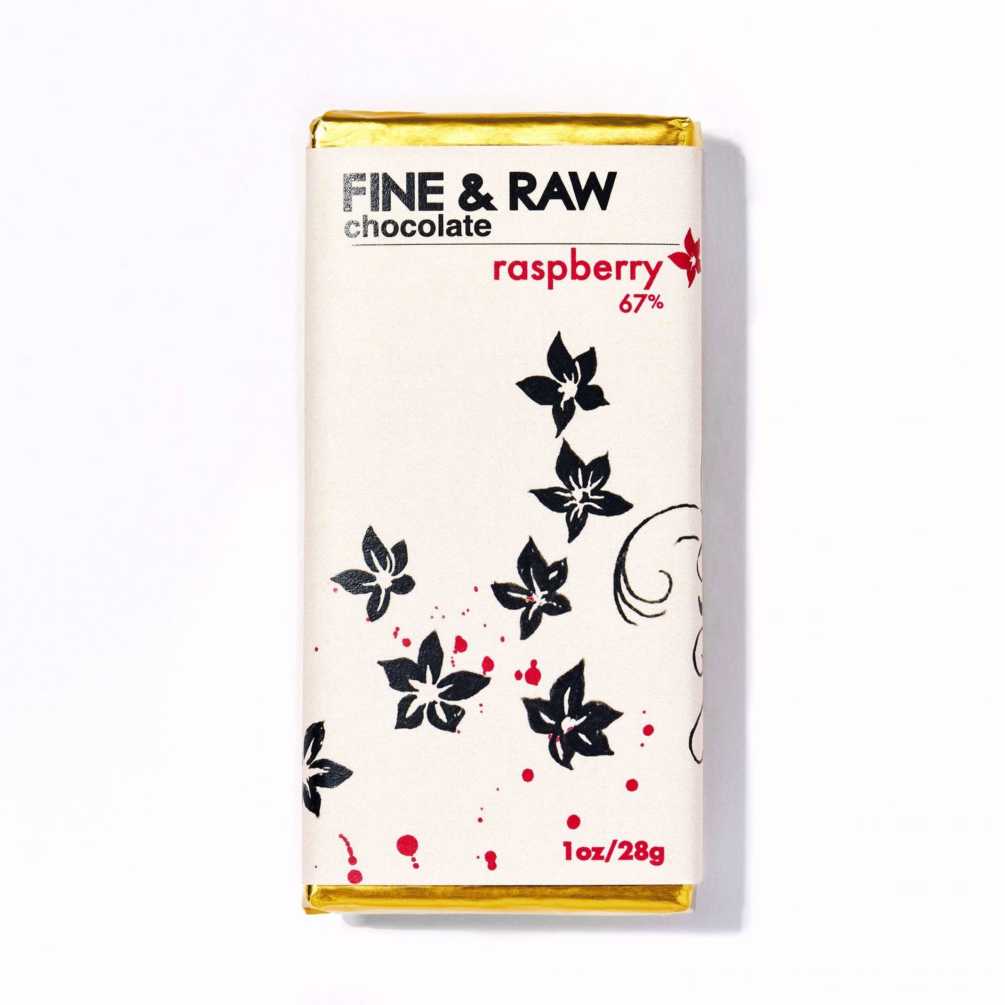 1 oz. Signature - Raspberry Bar