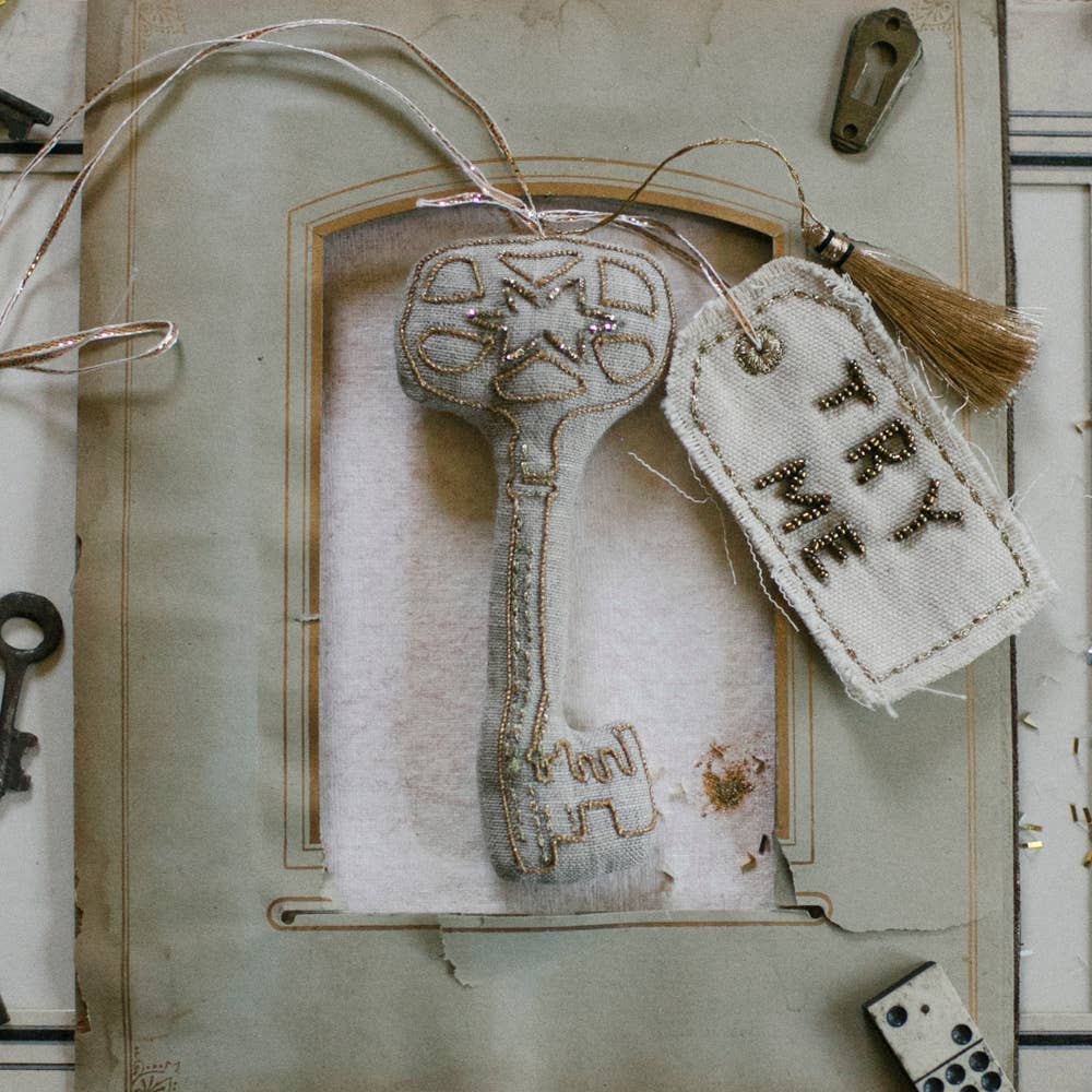 Magical Key - Cotton Token