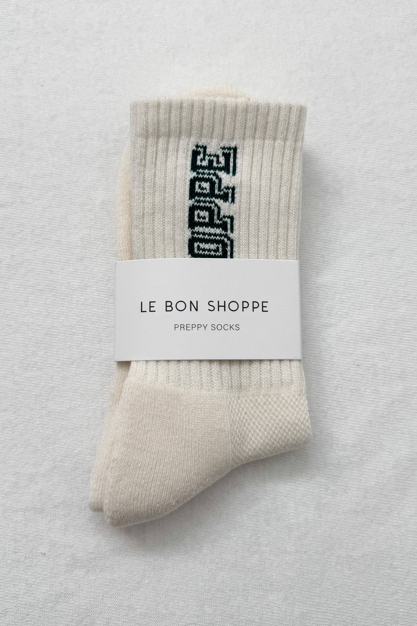 Preppy Socks - Multiple Color Options