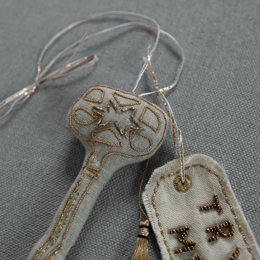 Magical Key - Cotton Token