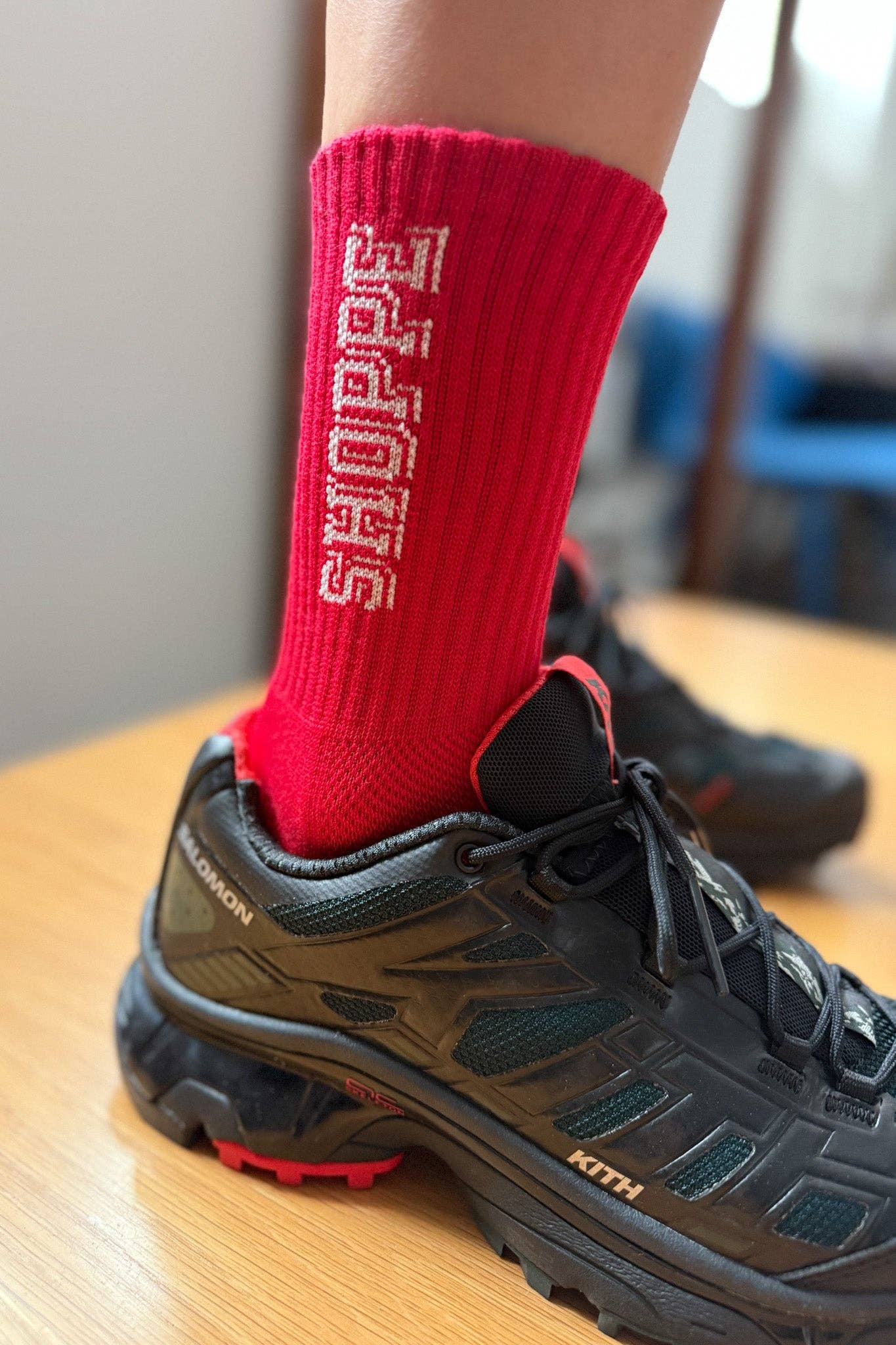 Preppy Socks - Multiple Color Options