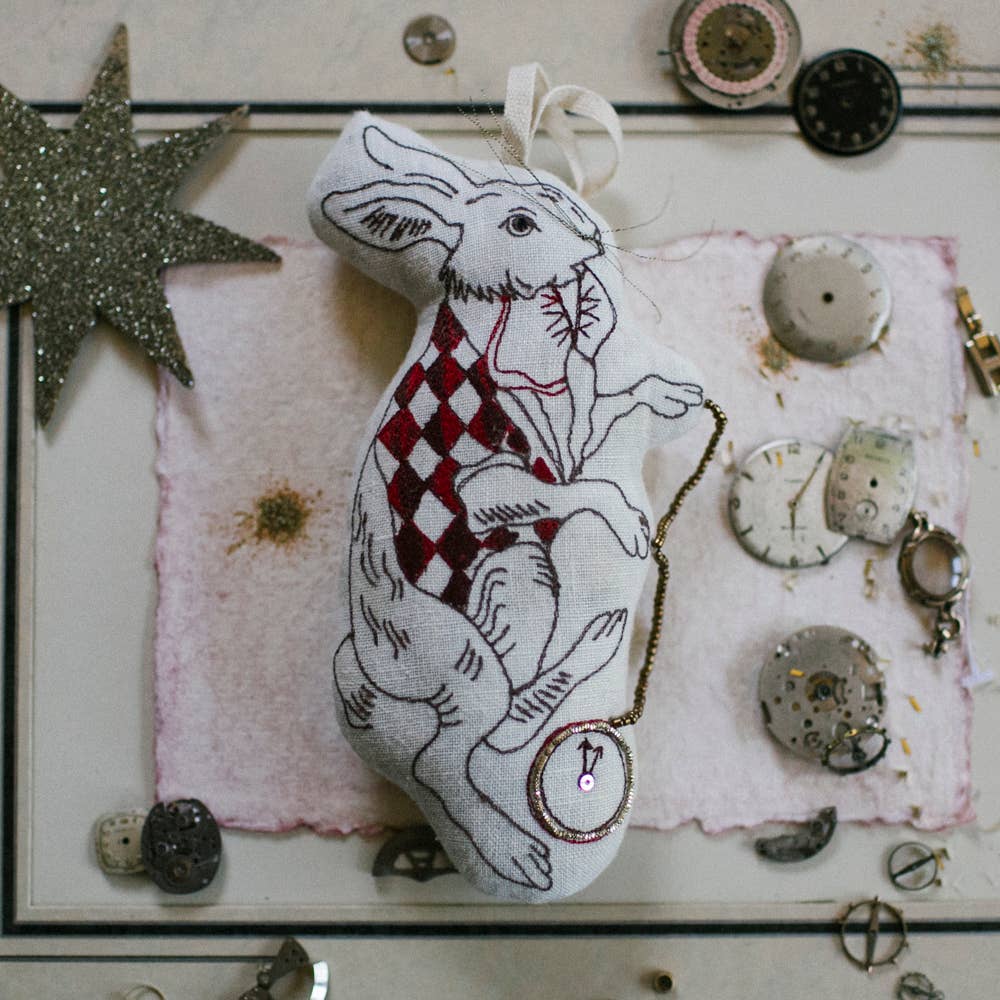Handsome Hare - Cotton Token