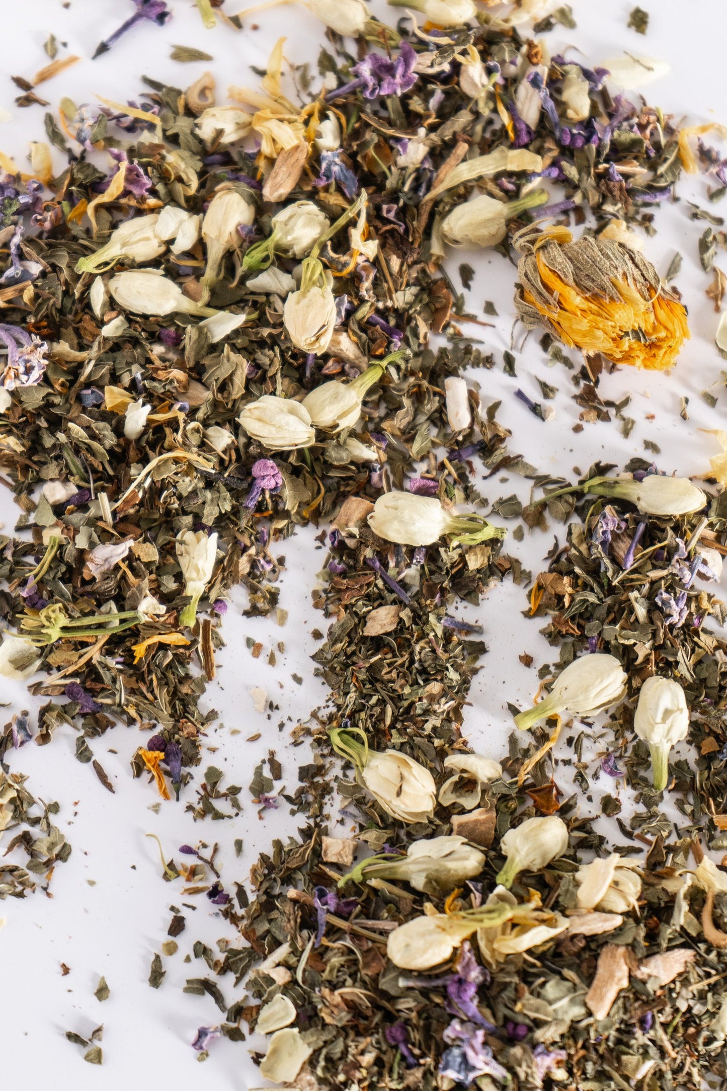 Summer Loose Leaf Herbal Tea | Cooling and Calming Blend