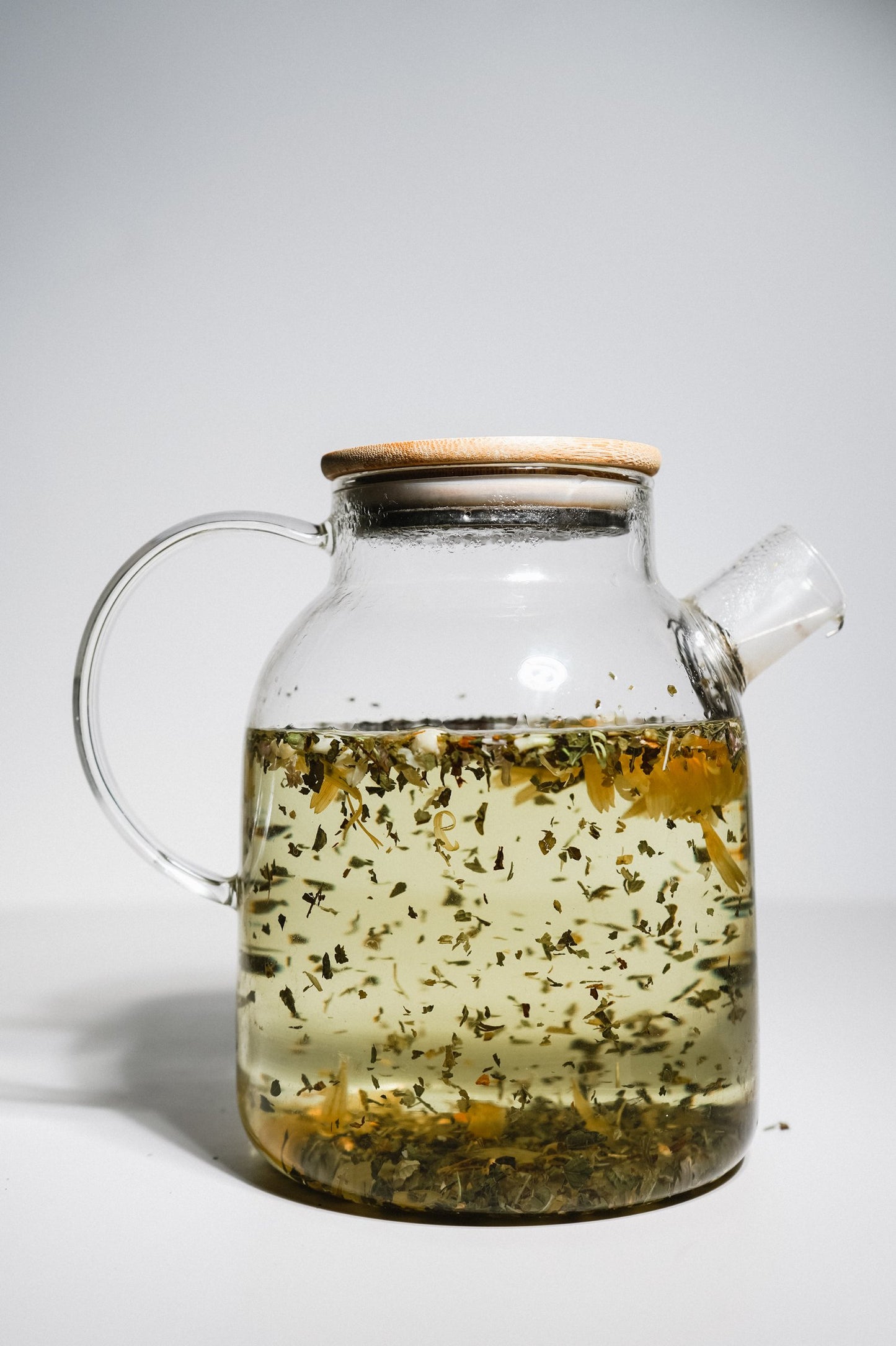Summer Loose Leaf Herbal Tea | Cooling and Calming Blend